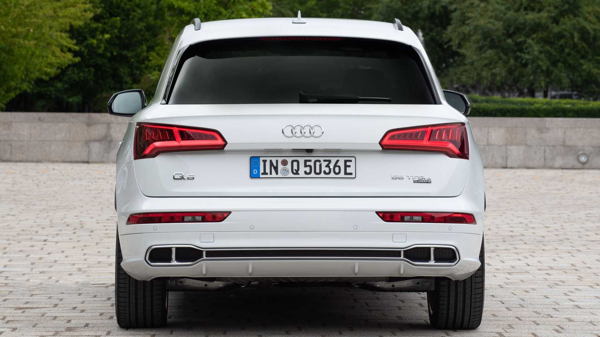 Audi Q5 55 Tfsi Plug-In Hybrid S Line Wallpapers