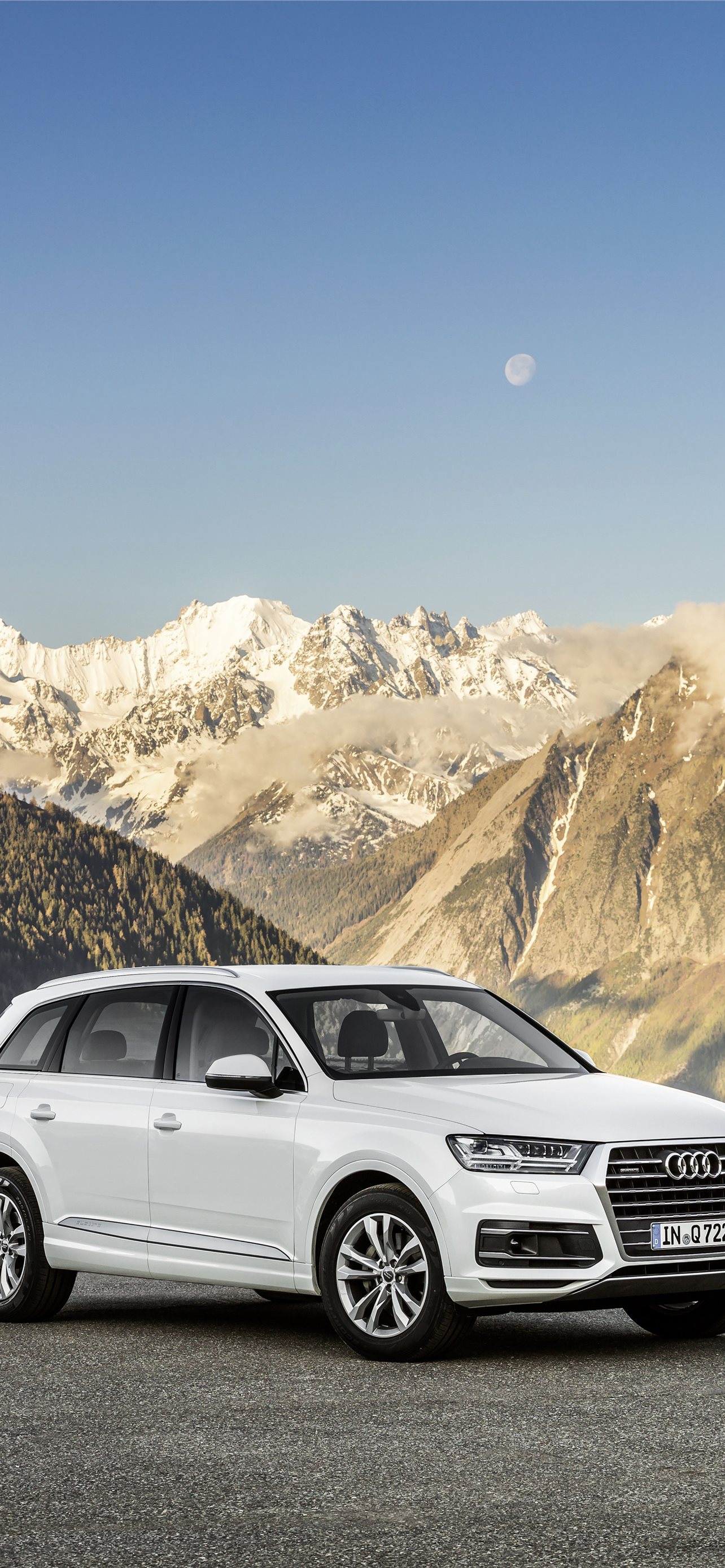 Audi Q7 Wallpapers