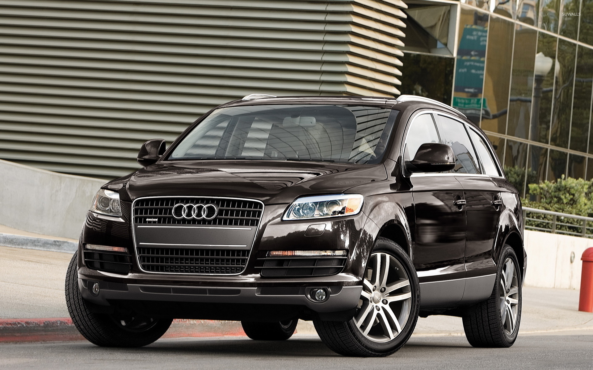 Audi Q7 Wallpapers