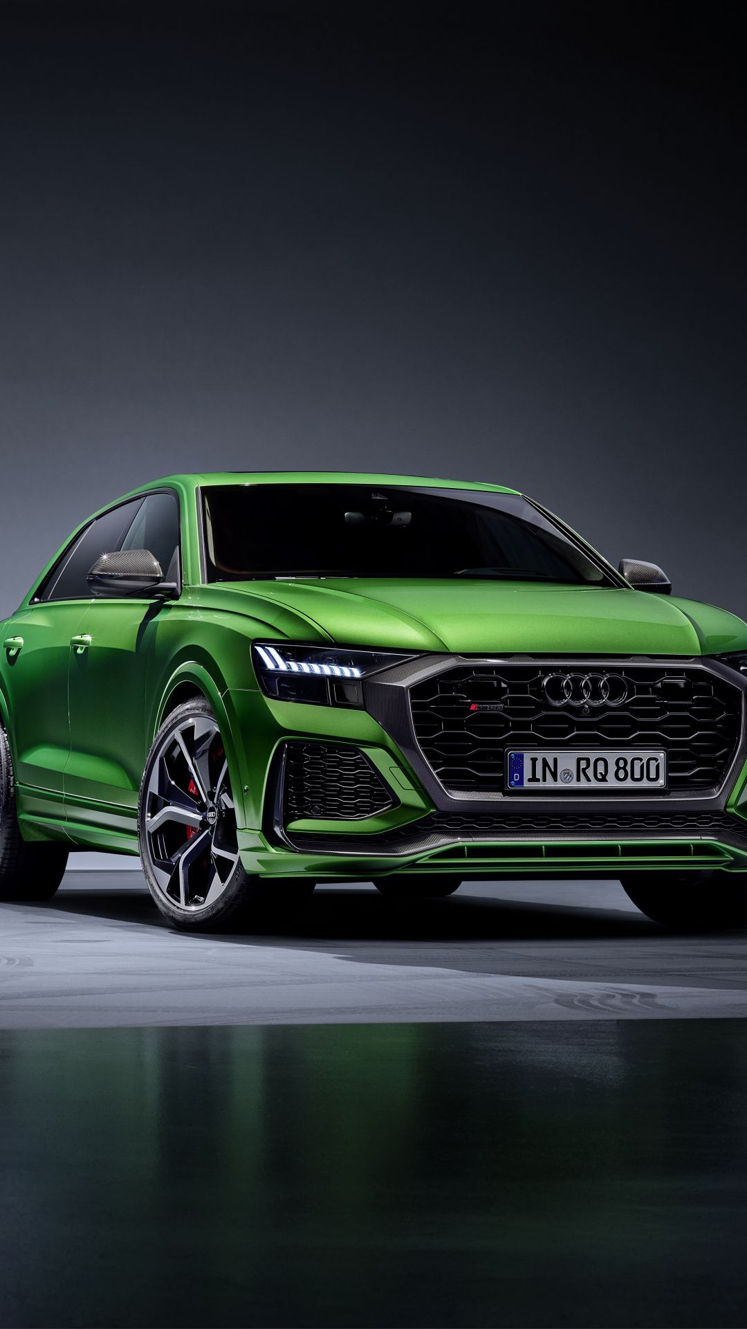 Audi Q8 S Line Wallpapers