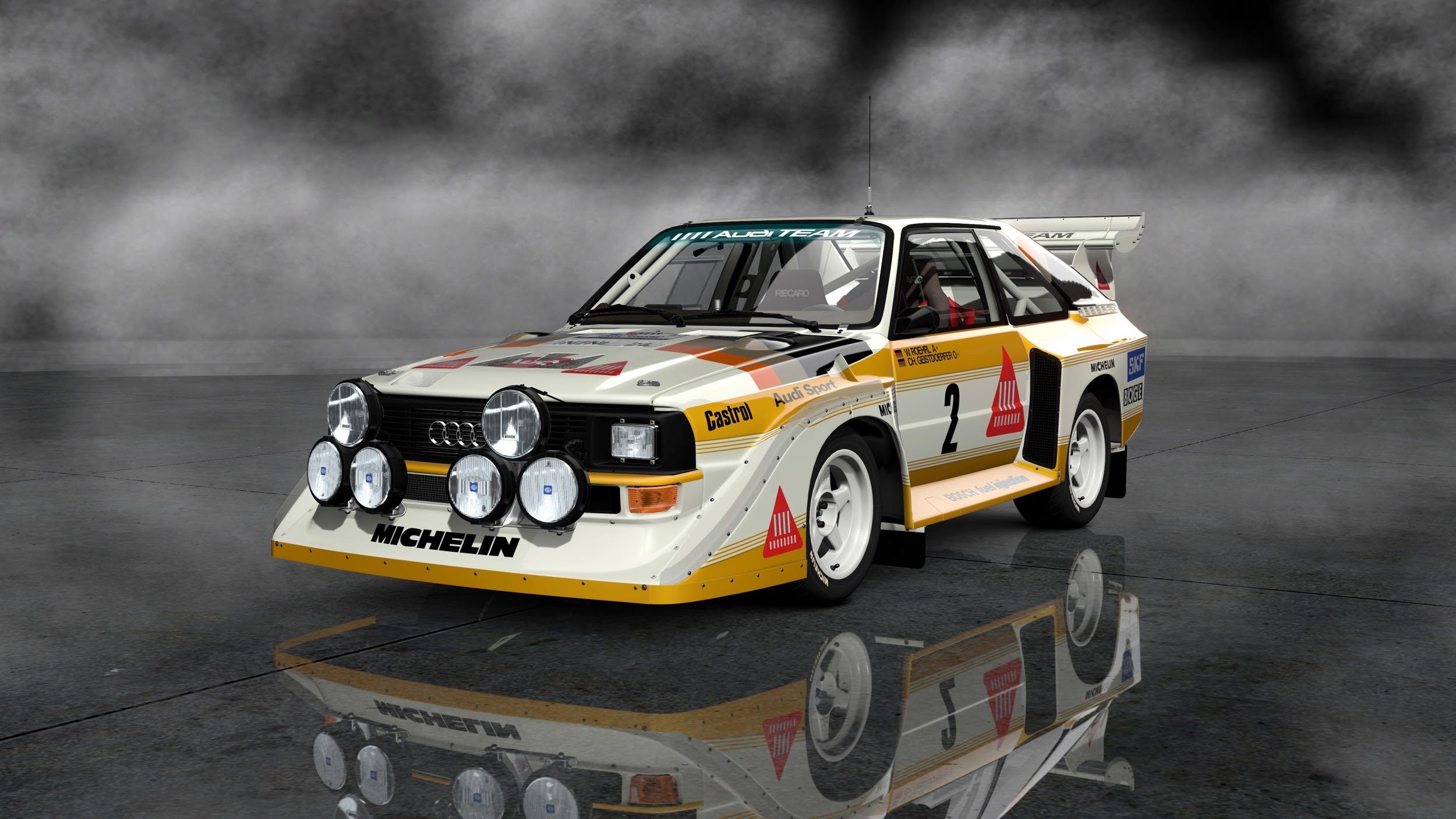 Audi Quattro Wallpapers