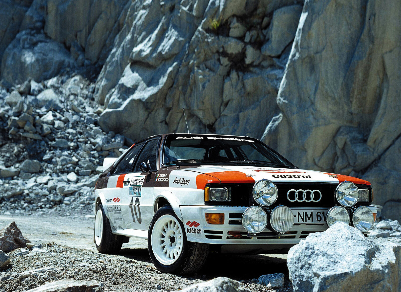 Audi Quattro Wallpapers