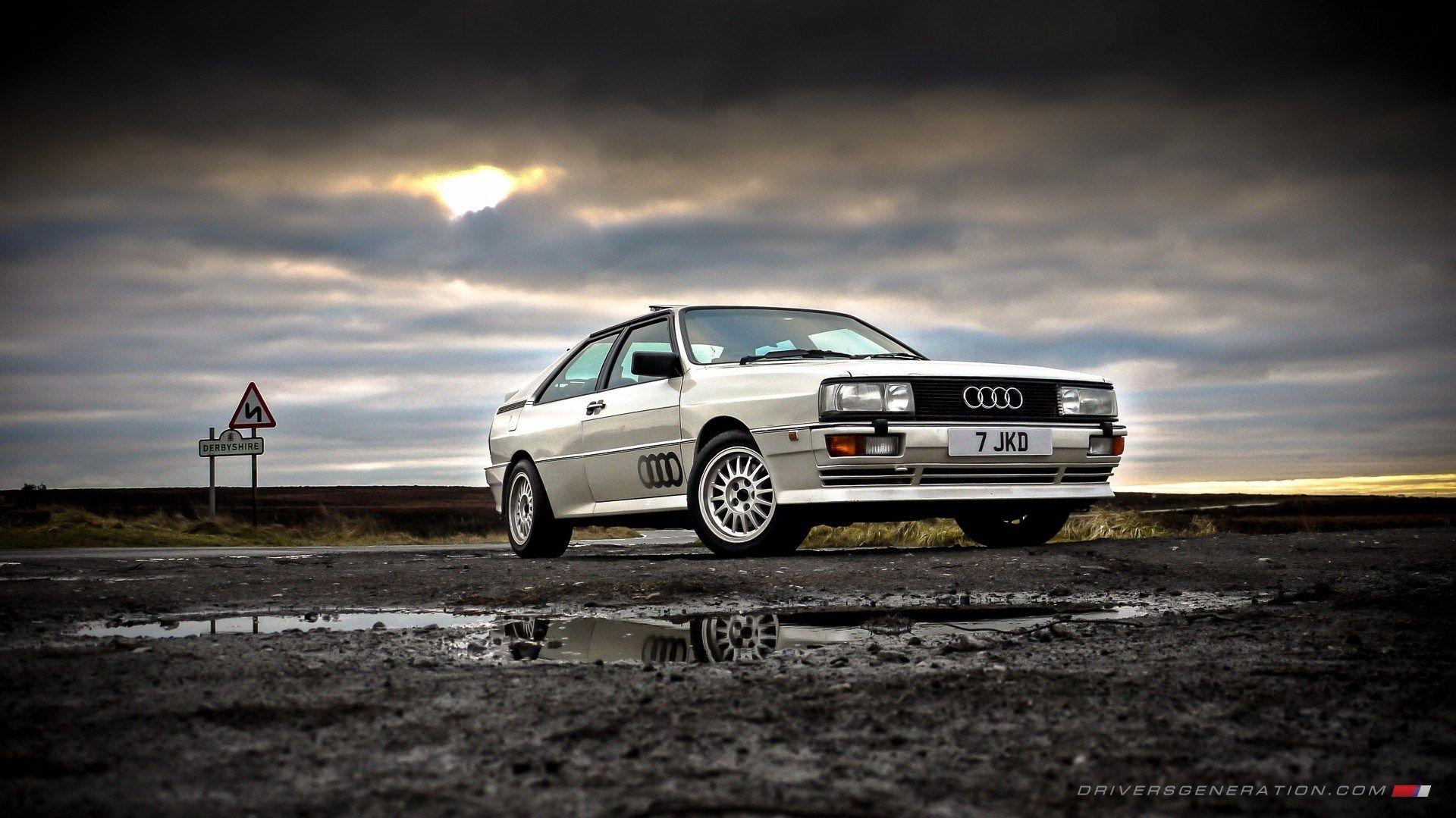 Audi Quattro Wallpapers