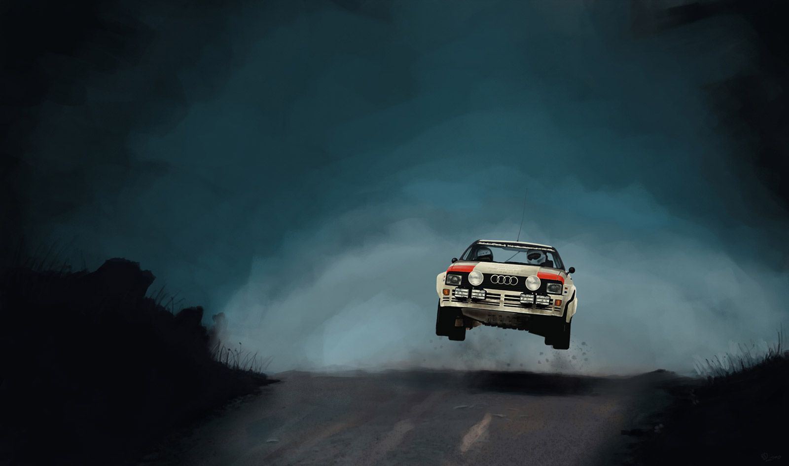 Audi Quattro Wallpapers