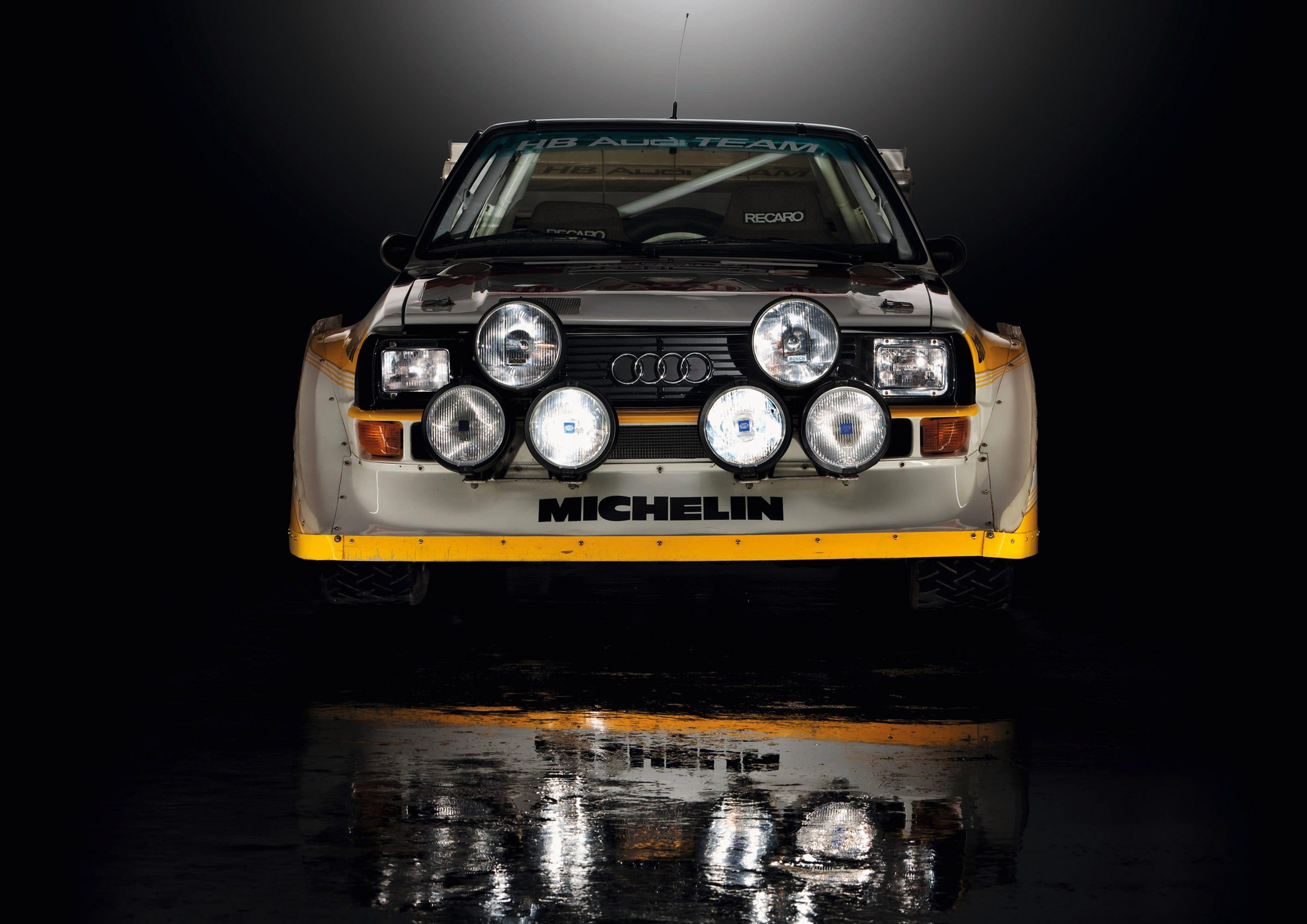 Audi Quattro Wallpapers