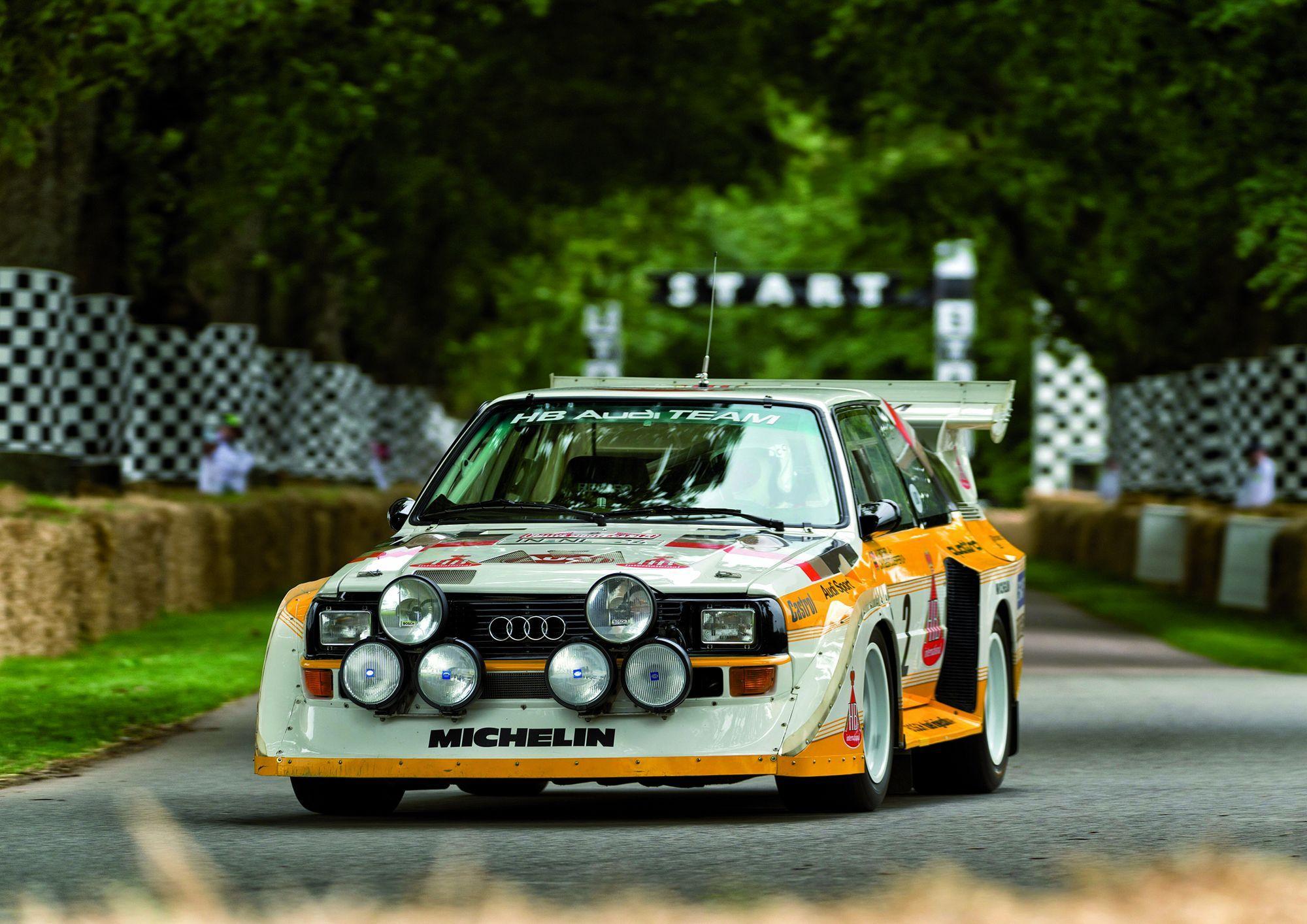 Audi Quattro Wallpapers