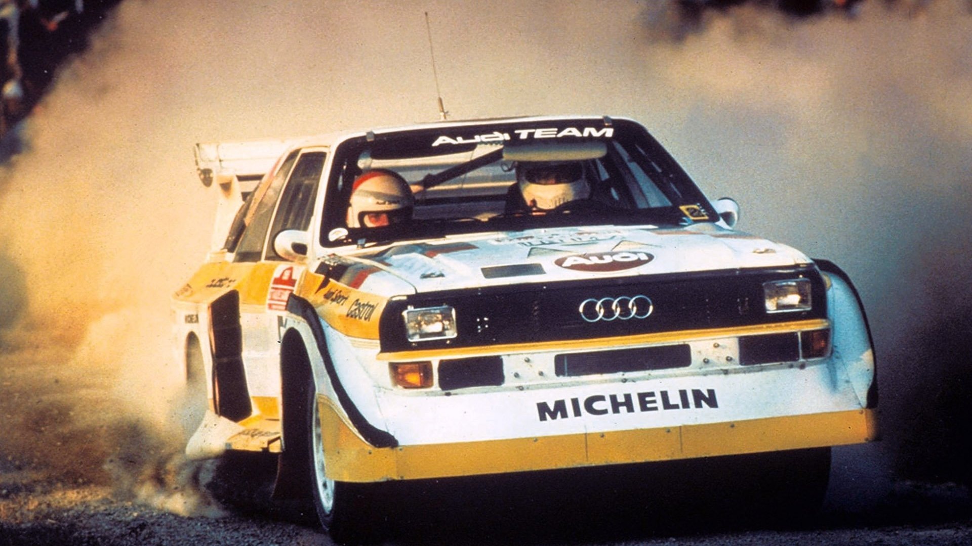 Audi Quattro Wallpapers