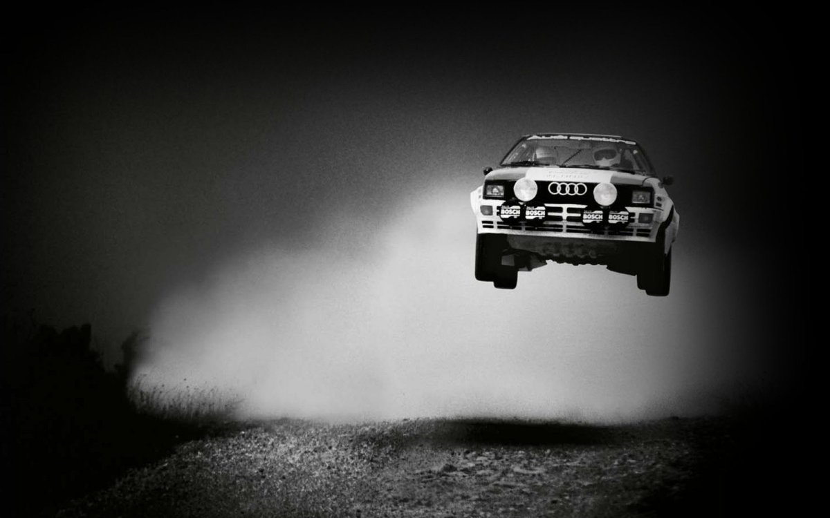 Audi Quattro Wallpapers