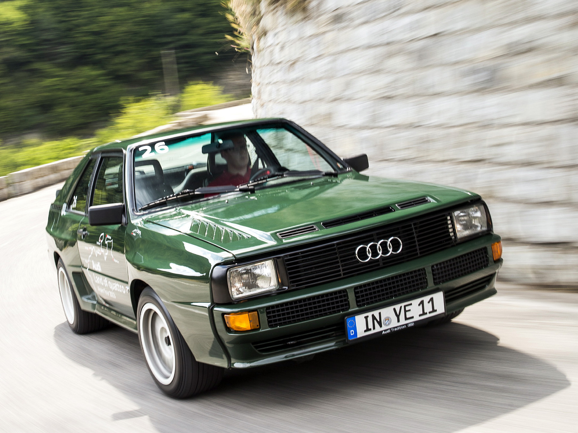 Audi Quattro Wallpapers