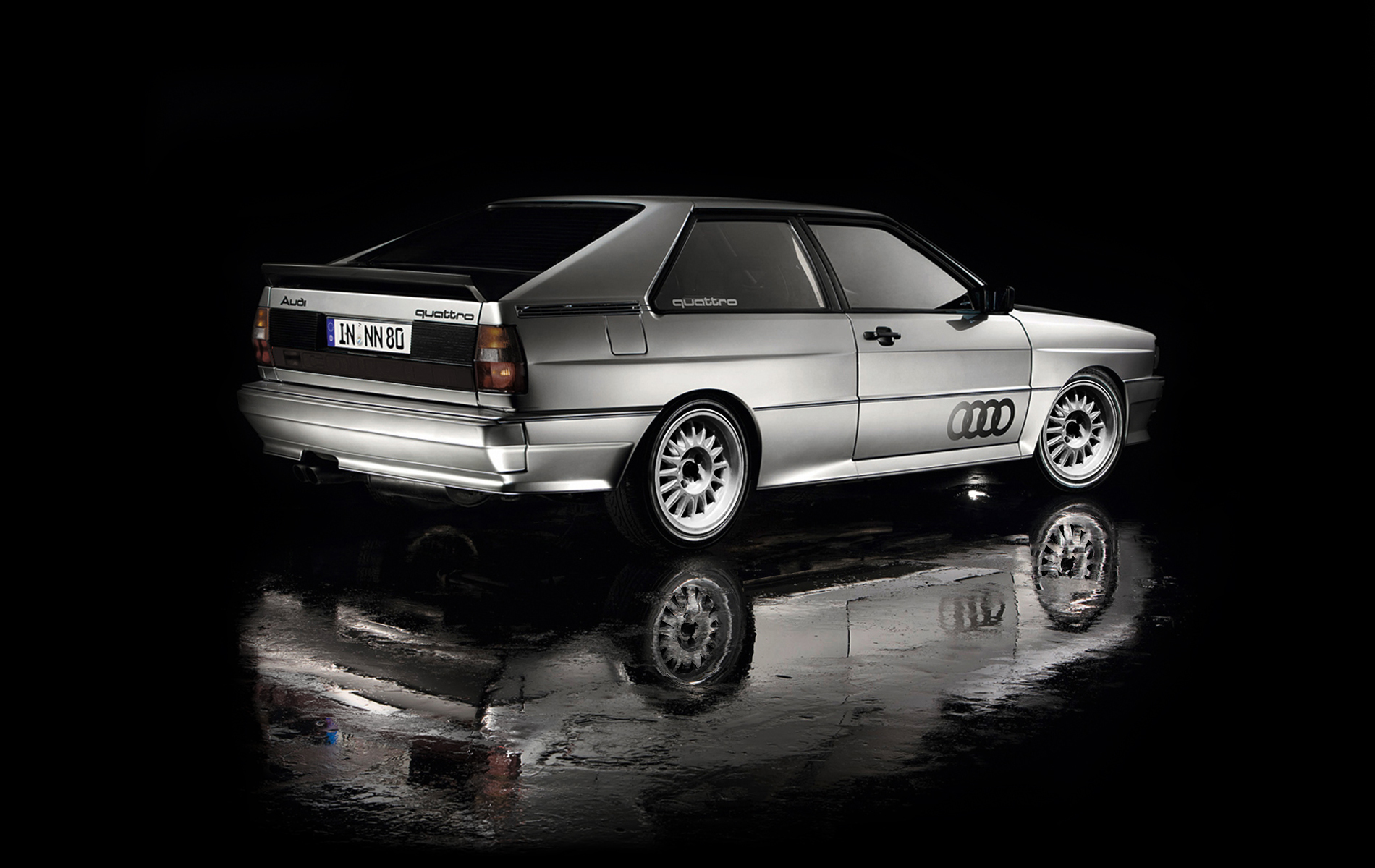 Audi Quattro Wallpapers