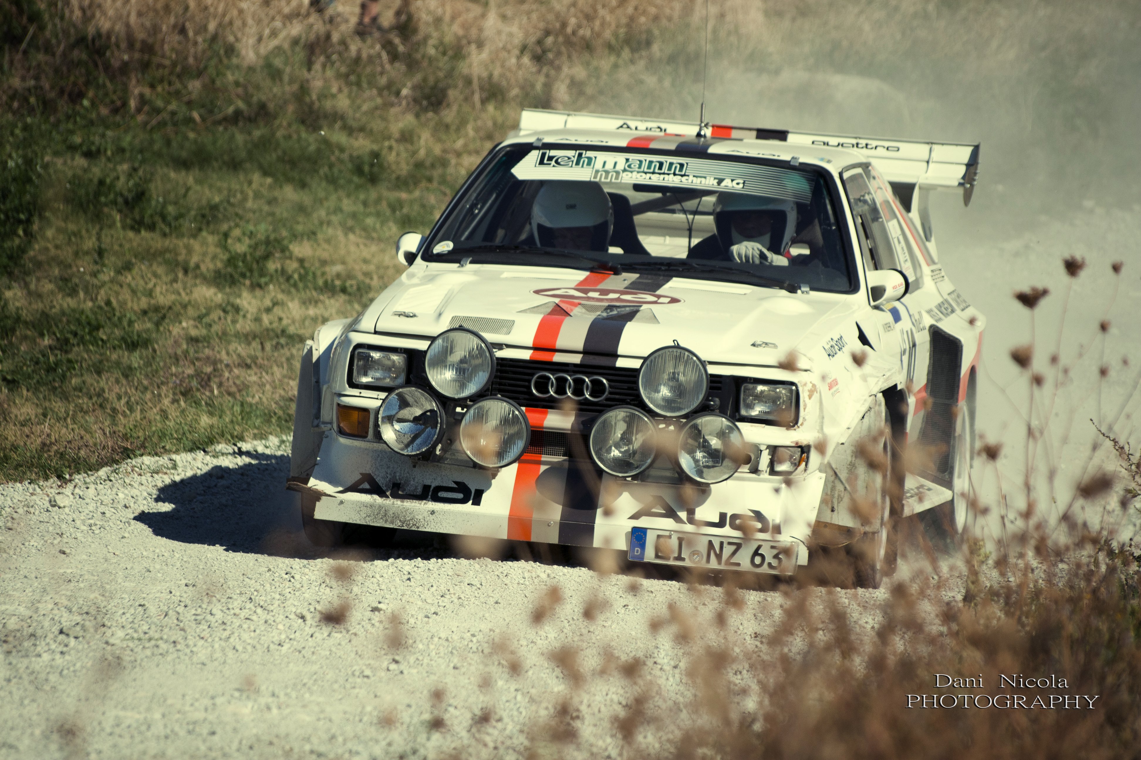 Audi Quattro Wallpapers