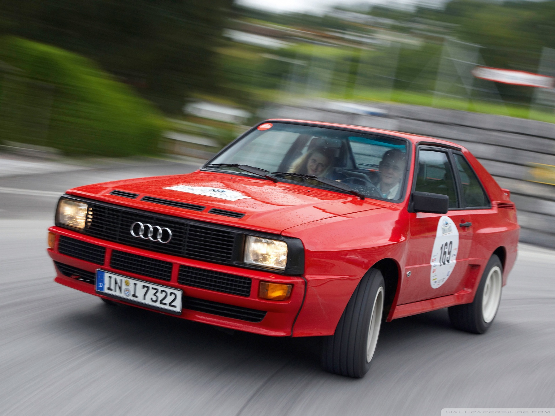 Audi Quattro Wallpapers