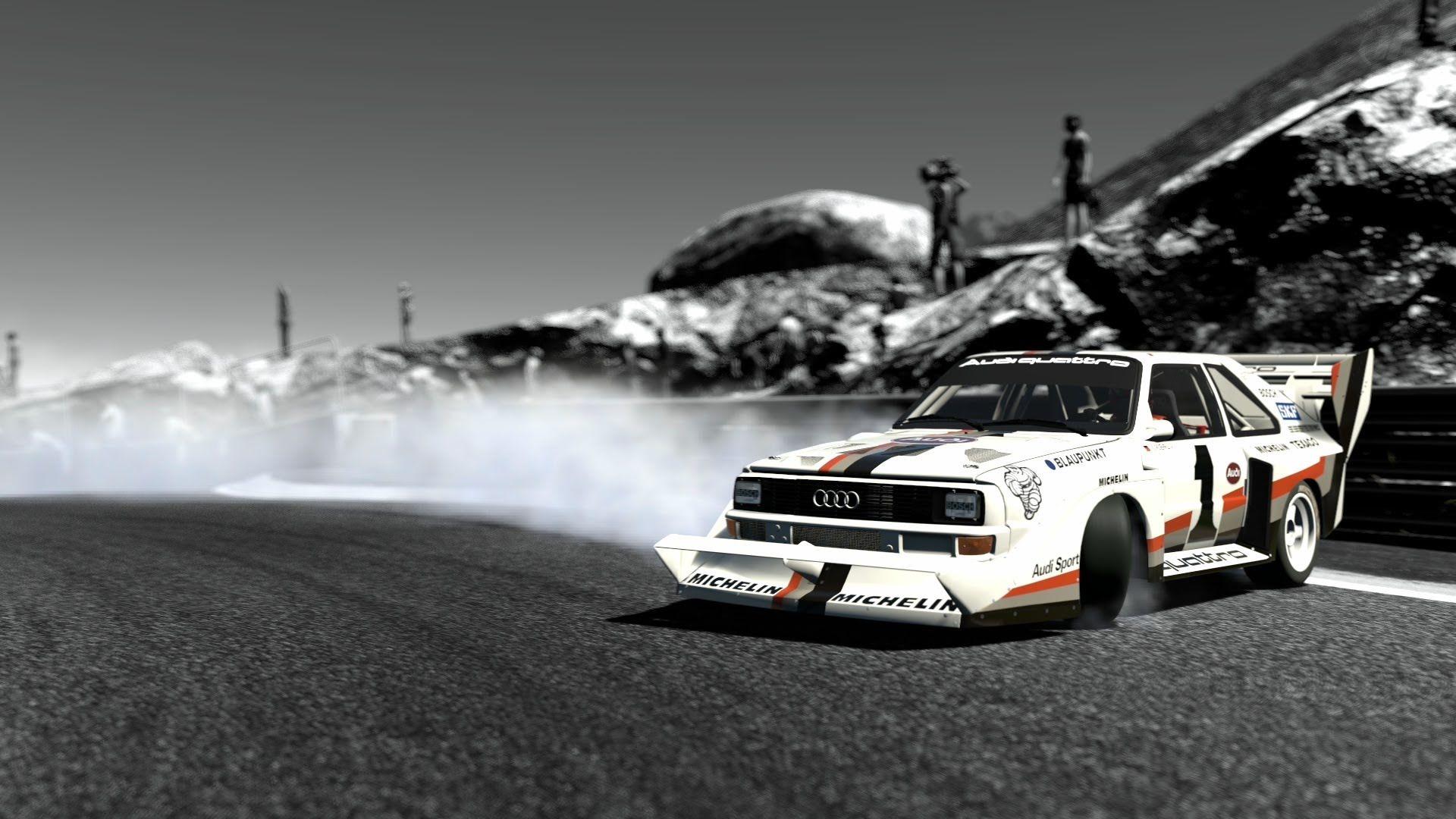 Audi Quattro Wallpapers