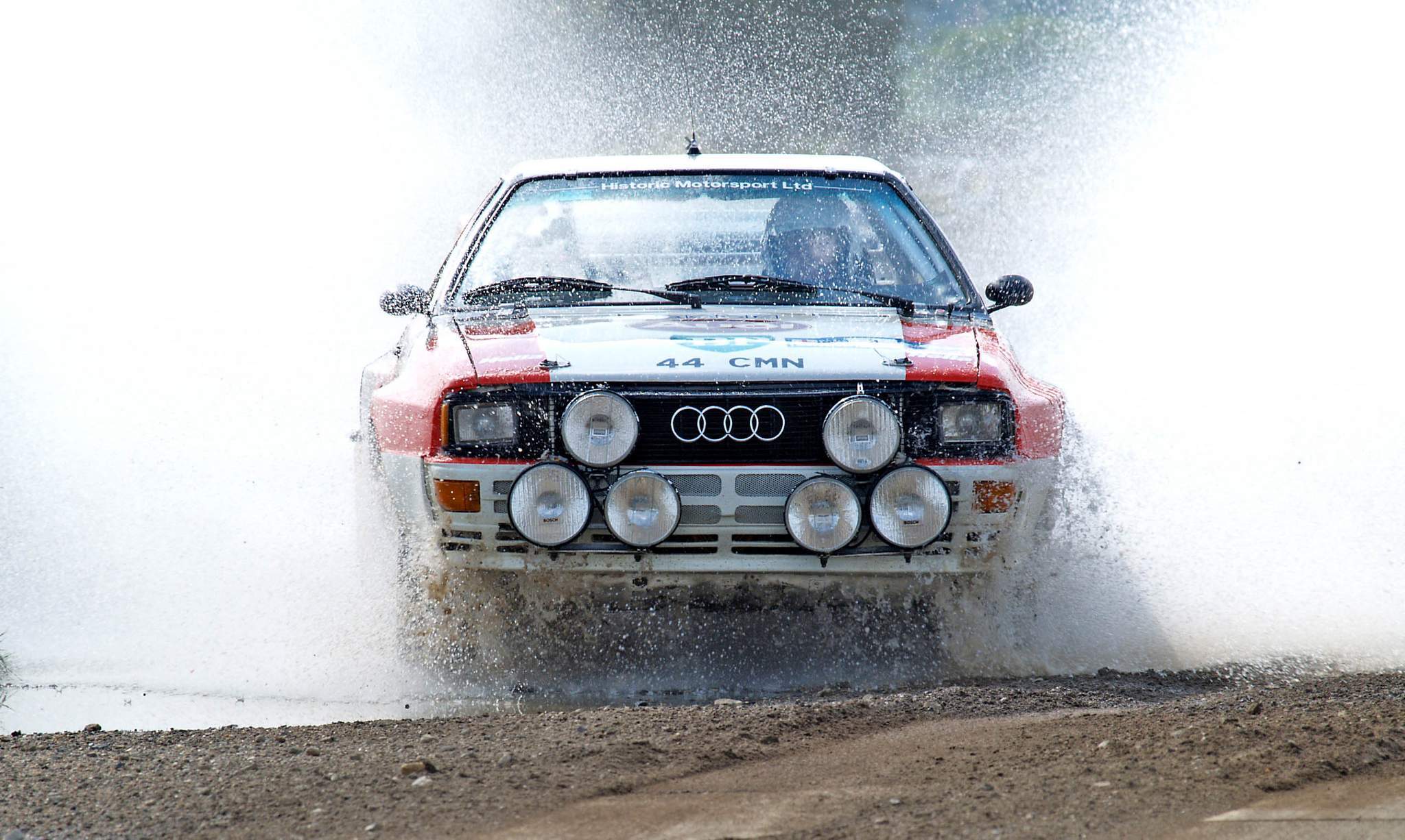 Audi Quattro Wallpapers