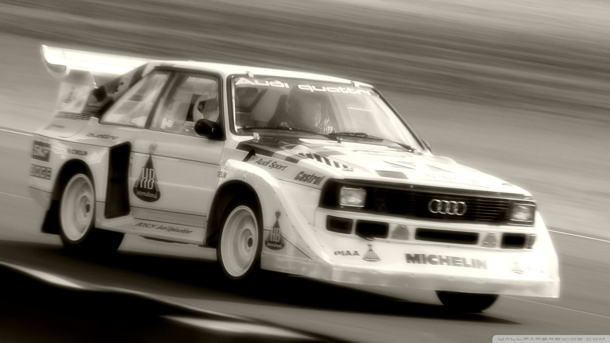 Audi Quattro Wallpapers