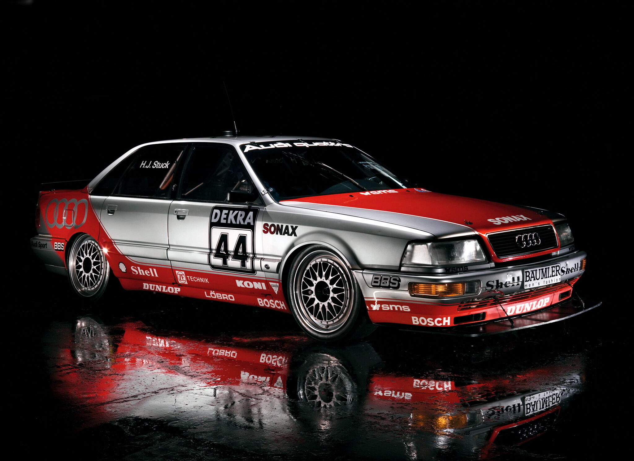 Audi Quattro Wallpapers