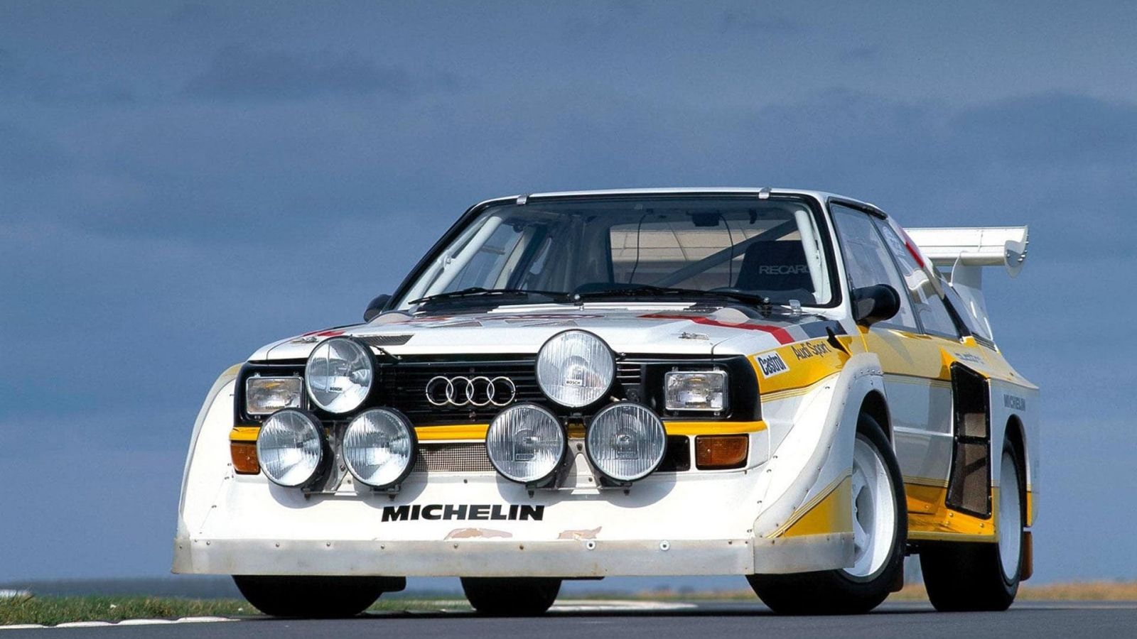 Audi Quattro Wallpapers