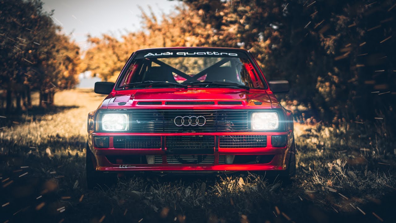 Audi Quattro Wallpapers