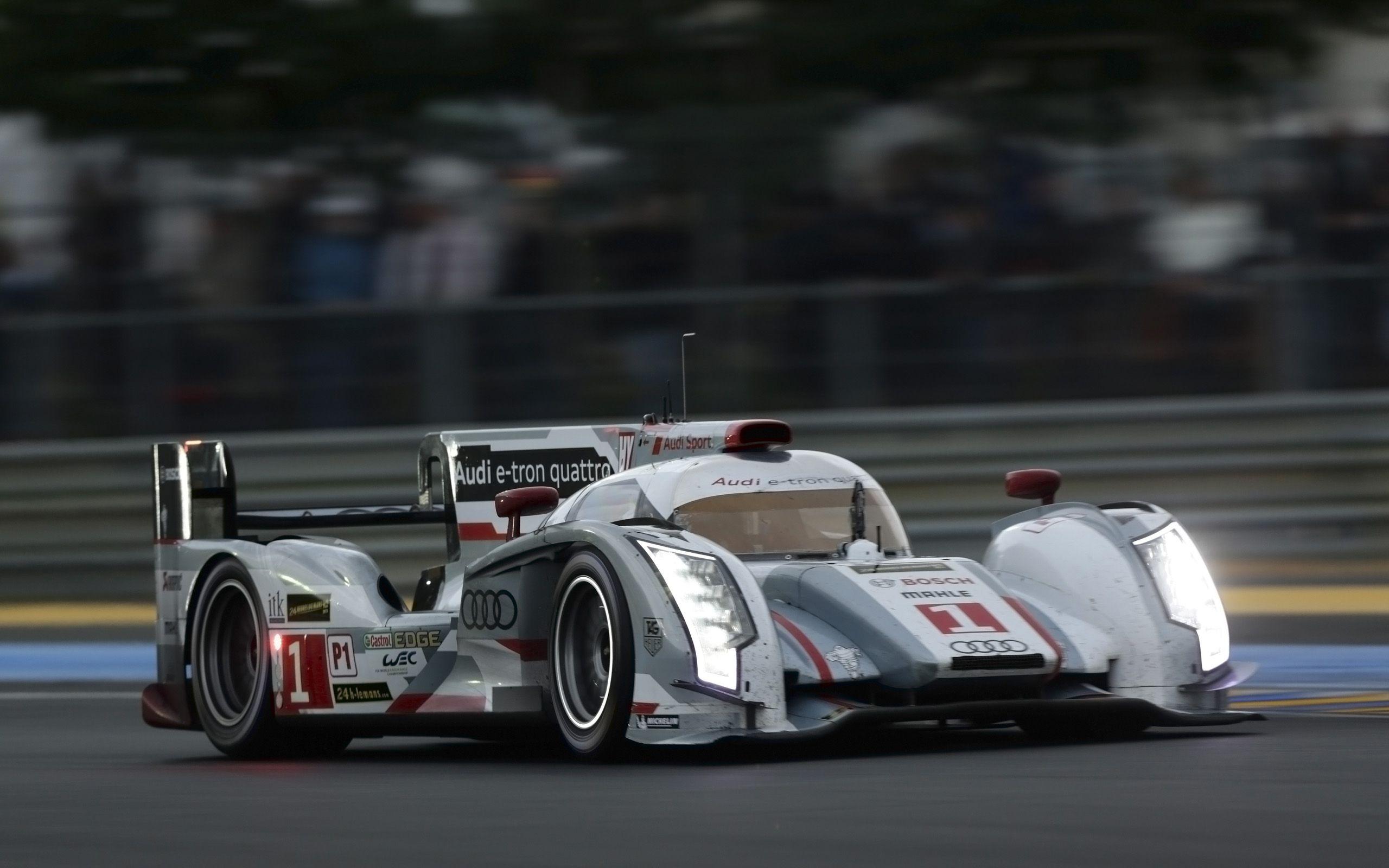 Audi R18 Wallpapers