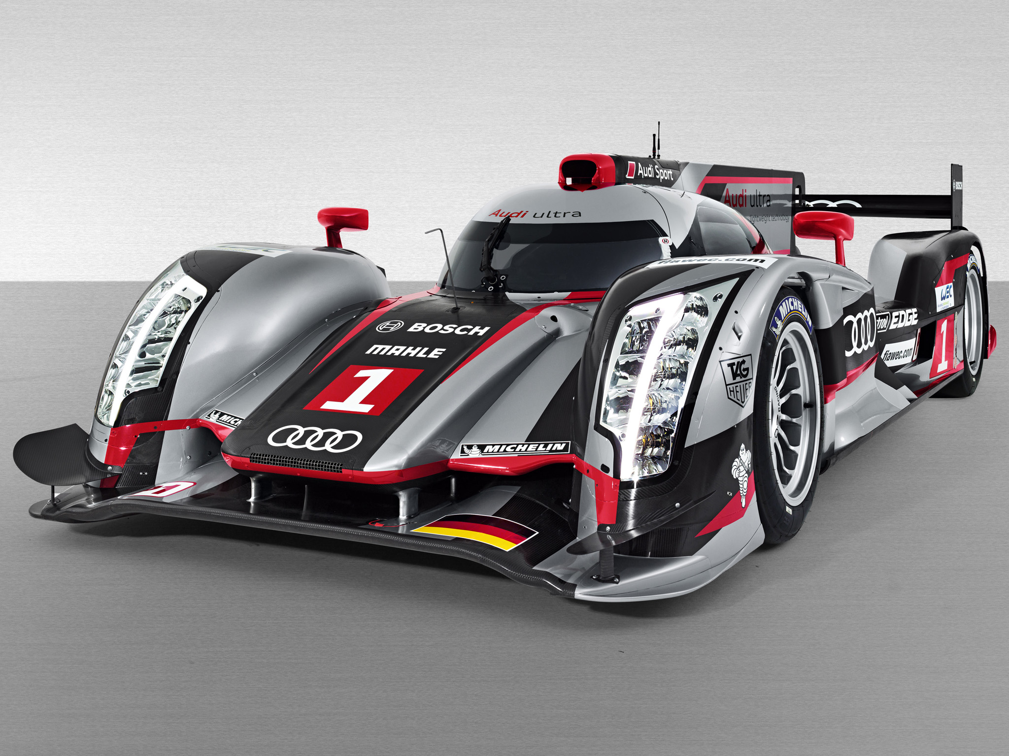 Audi R18 Wallpapers