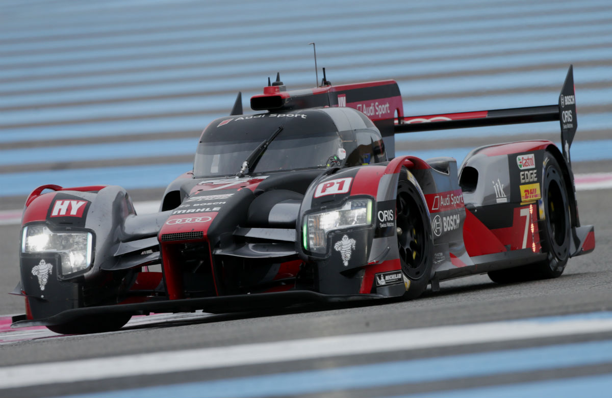 Audi R18 Wallpapers