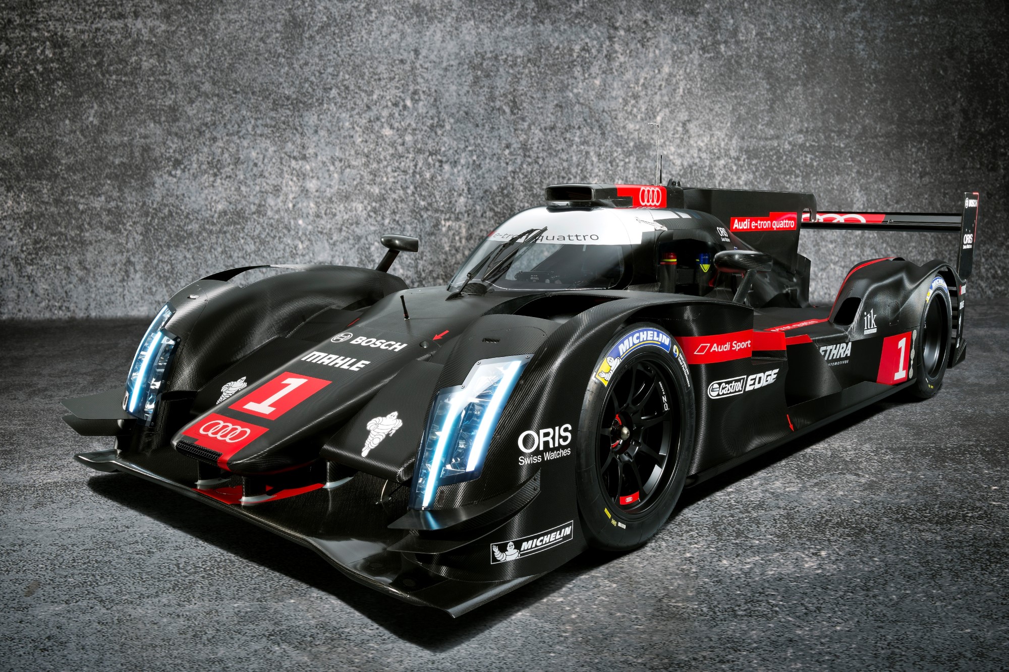 Audi R18 Le Mans Wallpapers