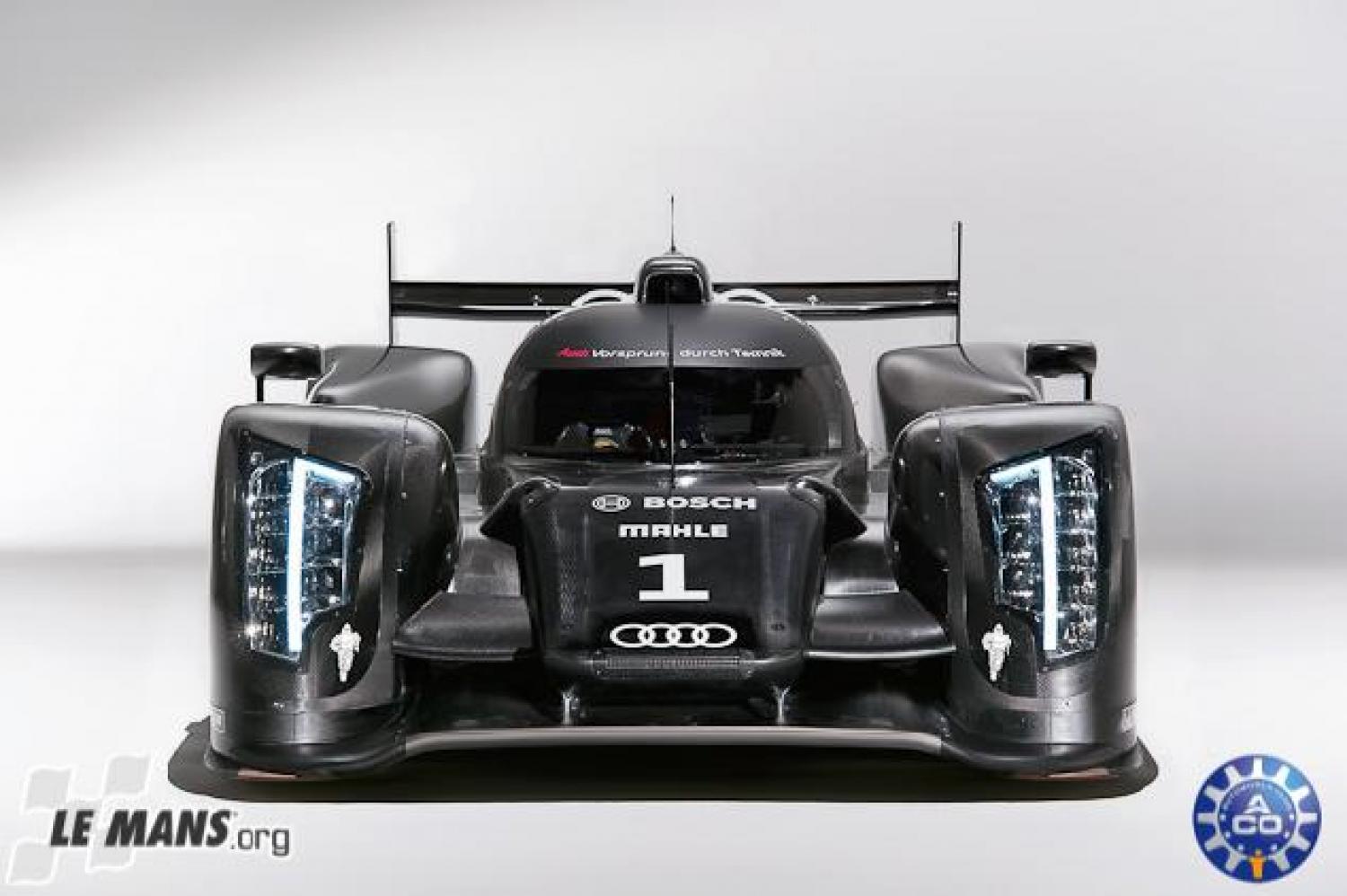 Audi R18 Le Mans Wallpapers