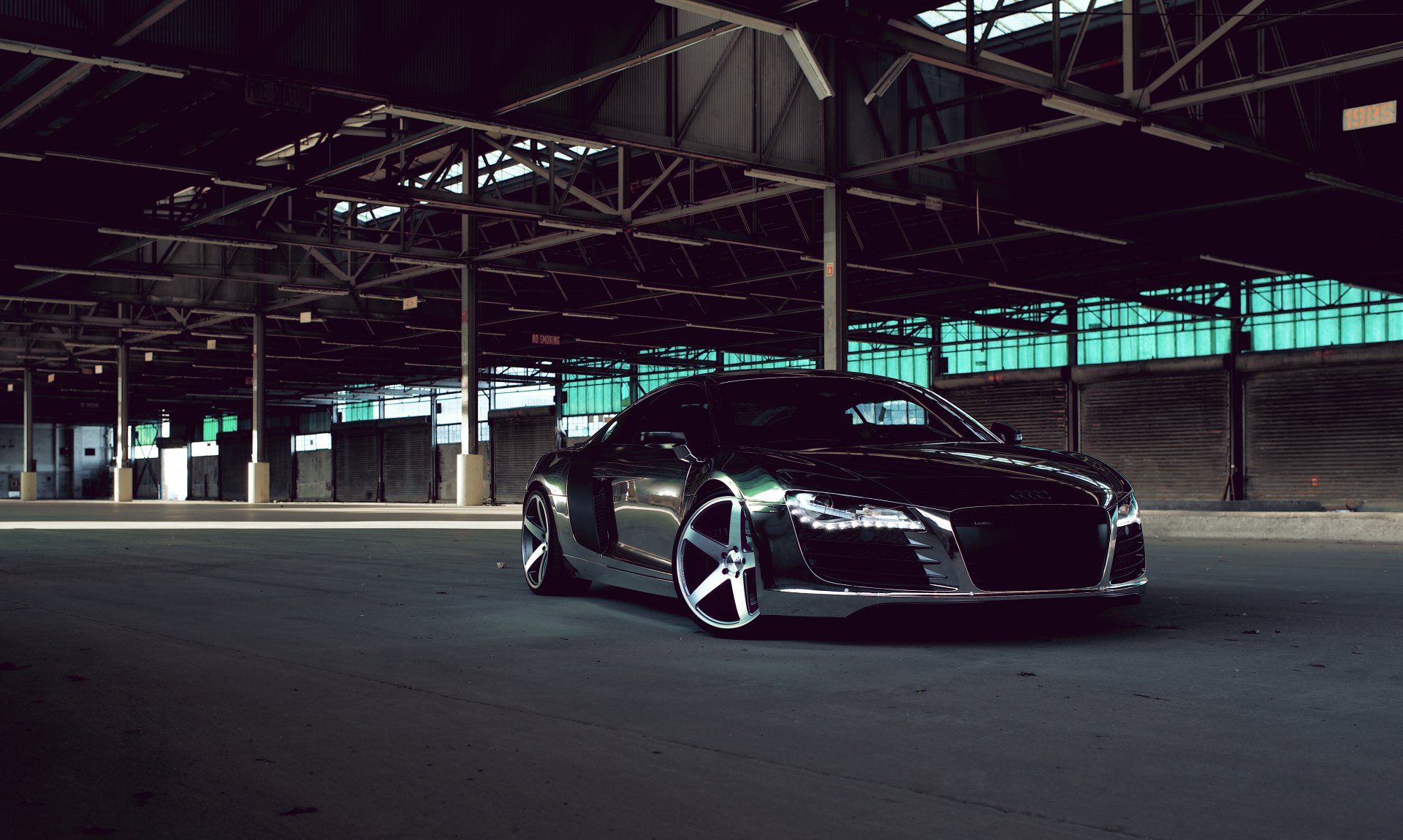 Audi R8 Wallpapers