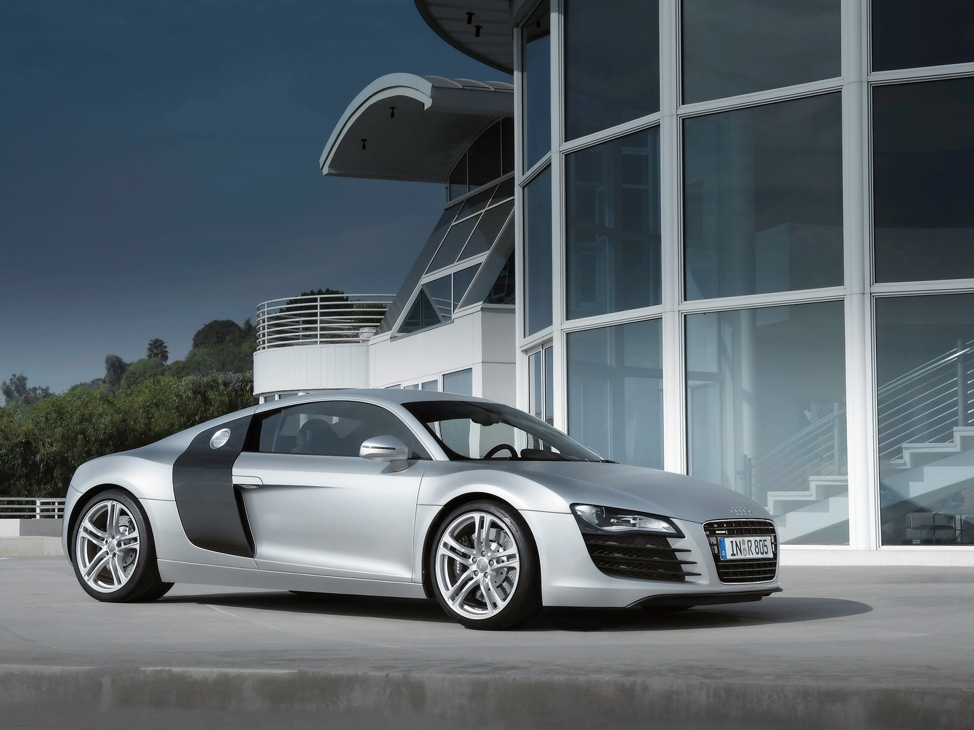 Audi R8 Wallpapers