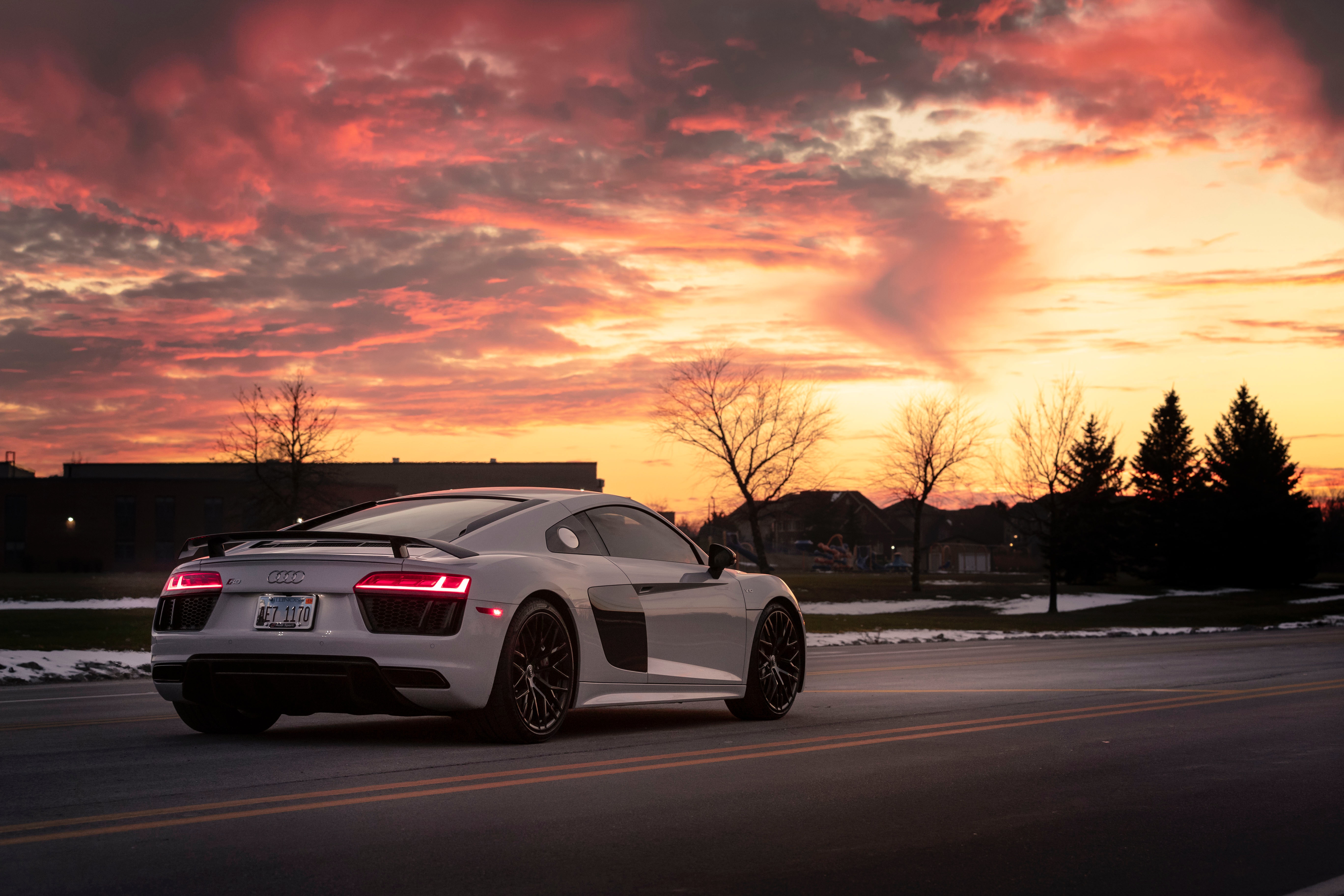 Audi R8 Wallpapers