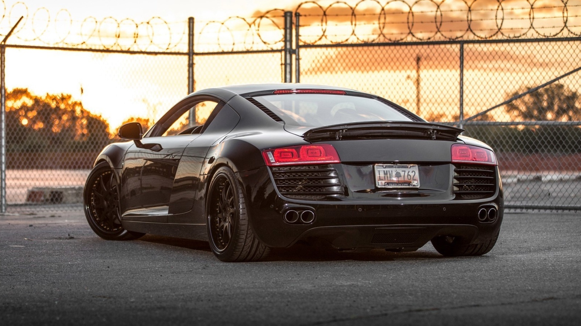 Audi R8 Wallpapers