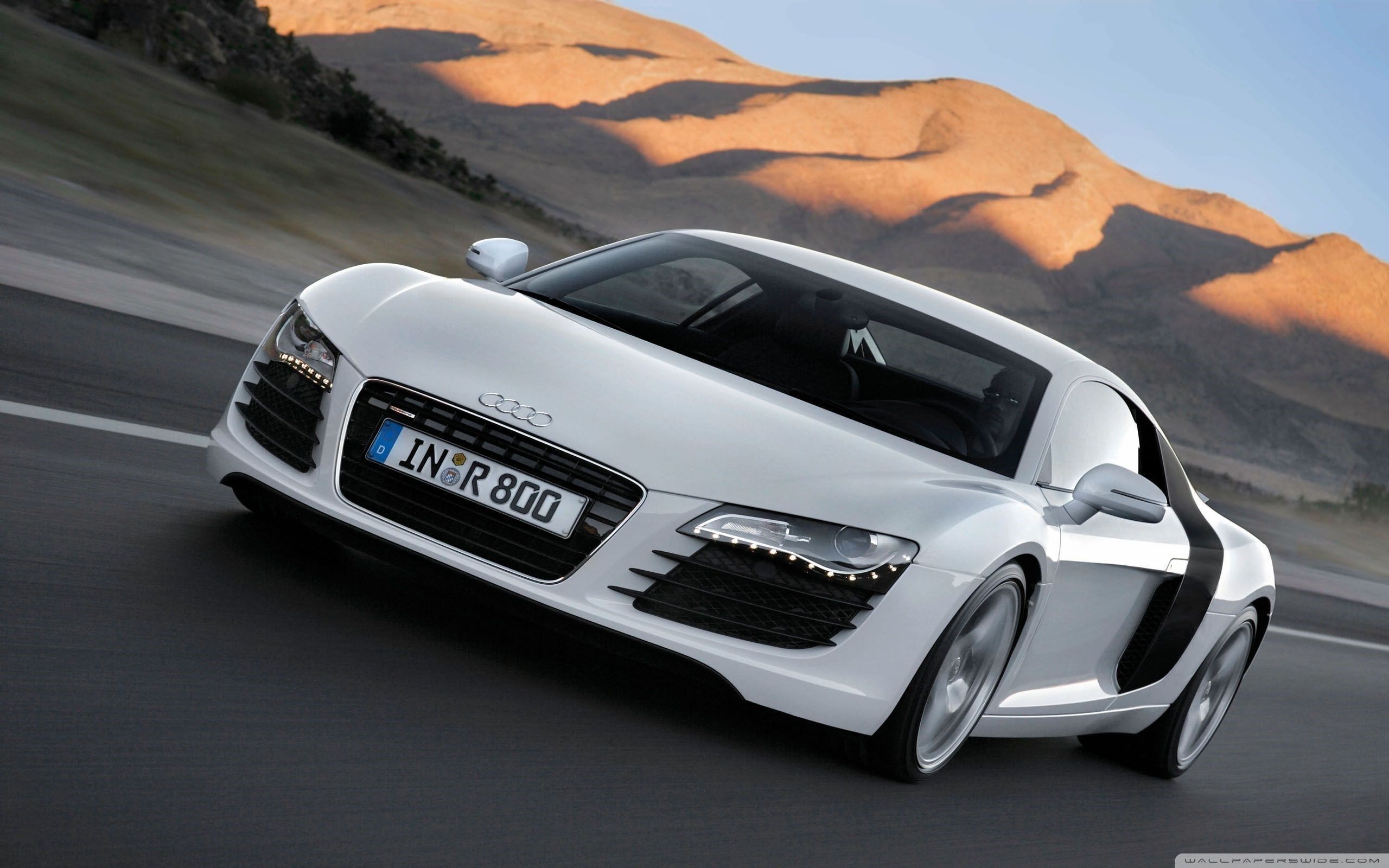 Audi R8 Wallpapers