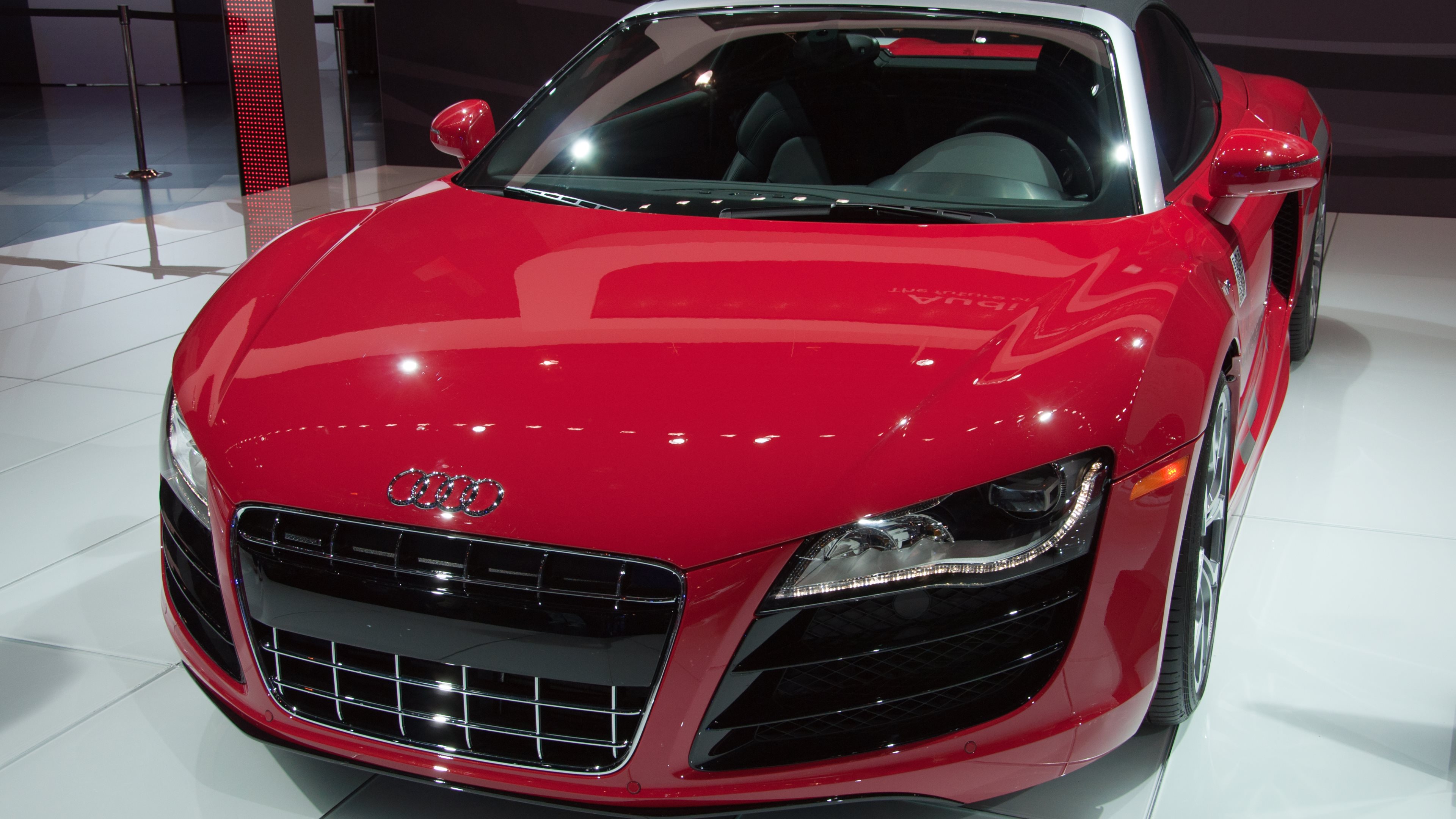 Audi R8 Wallpapers