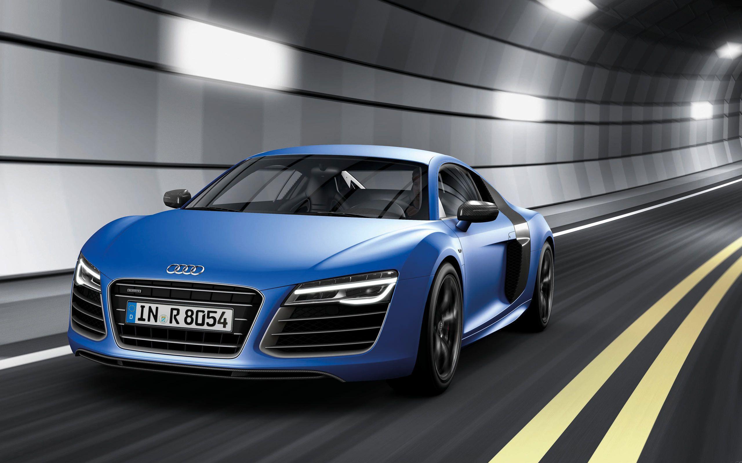 Audi R8 Wallpapers