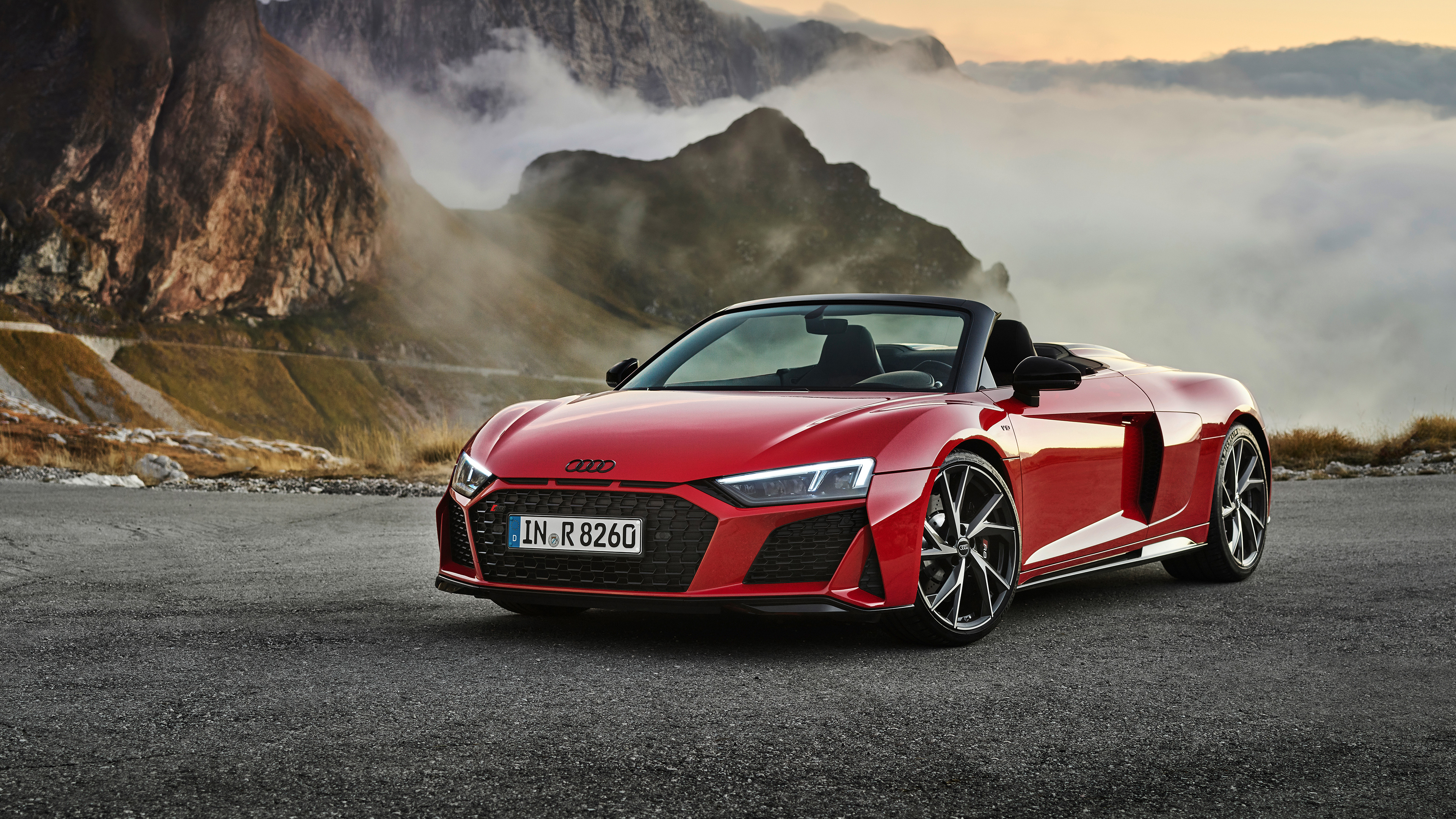 Audi R8 2019 Wallpapers