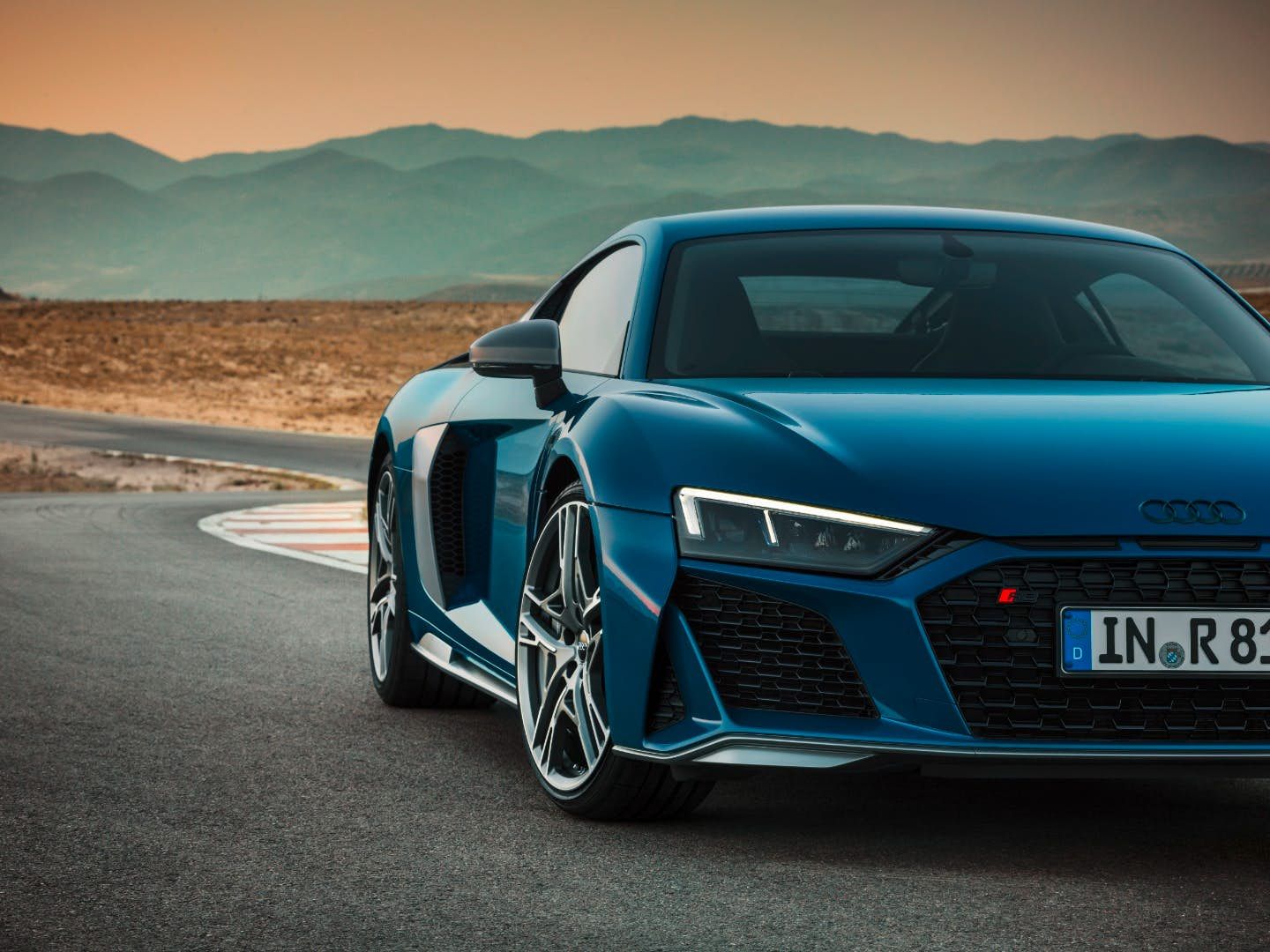 Audi R8 2019 Wallpapers