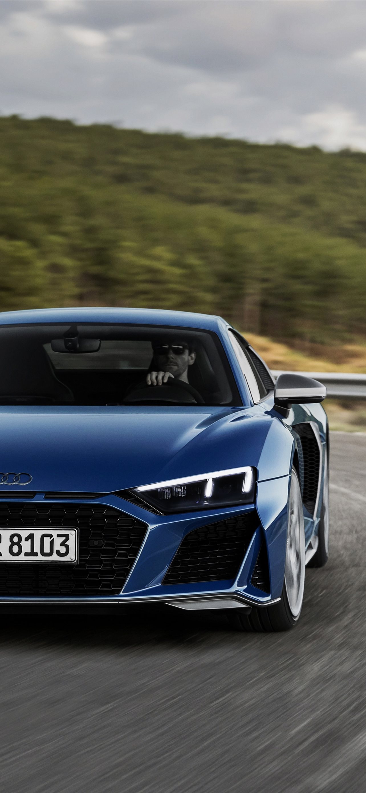 Audi R8 2019 Wallpapers