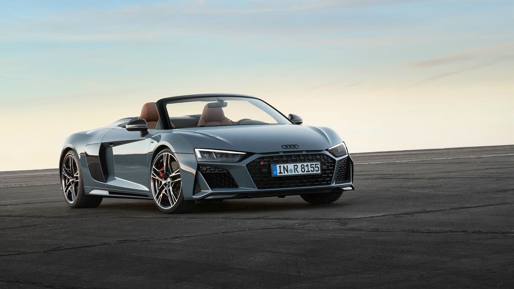 Audi R8 2019 Wallpapers