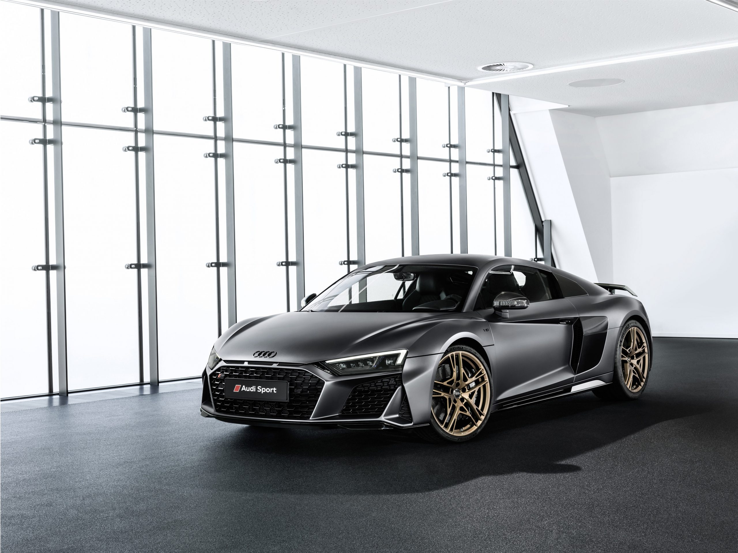 Audi R8 2019 Wallpapers