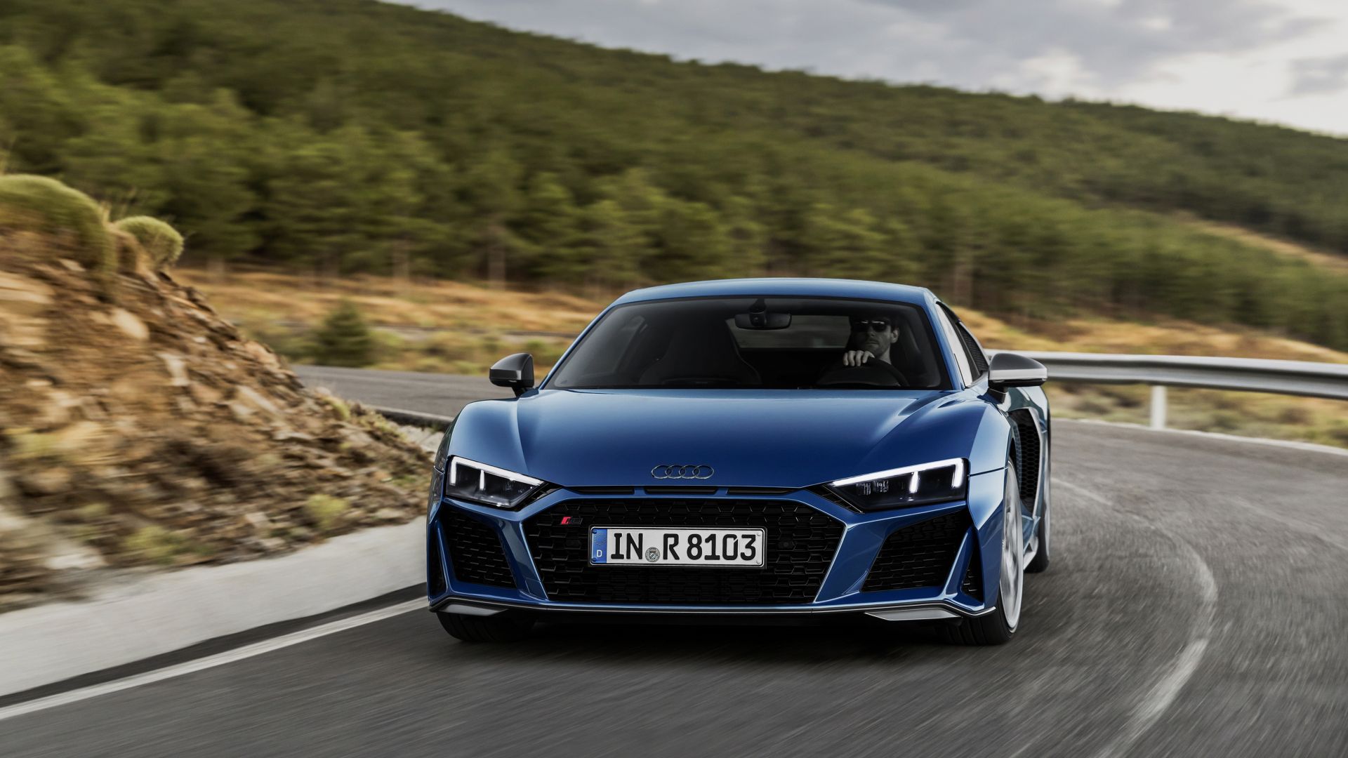 Audi R8 2019 Wallpapers