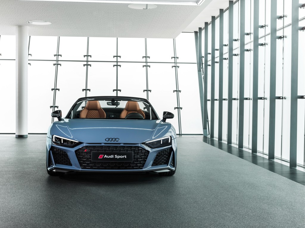 Audi R8 2019 Wallpapers