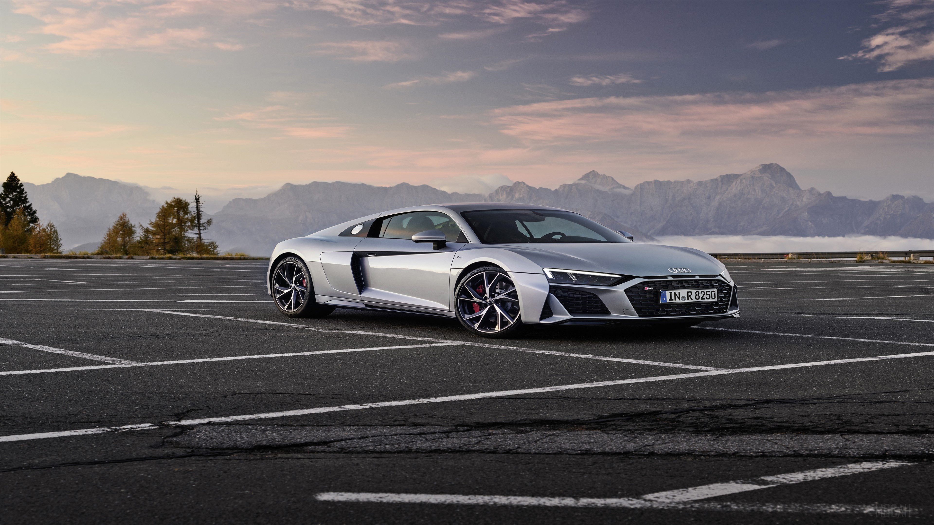 Audi R8 2019 Wallpapers