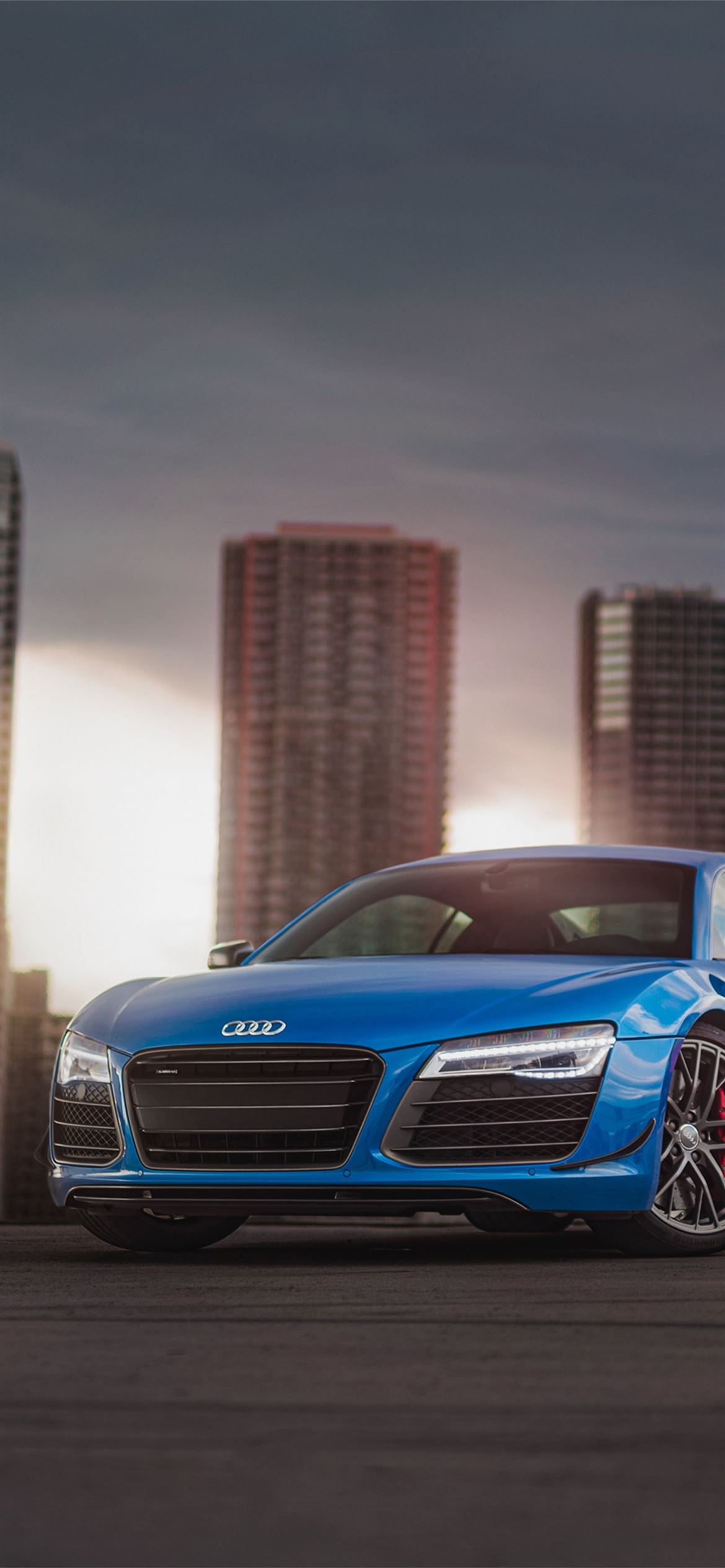 Audi R8 2019 Wallpapers