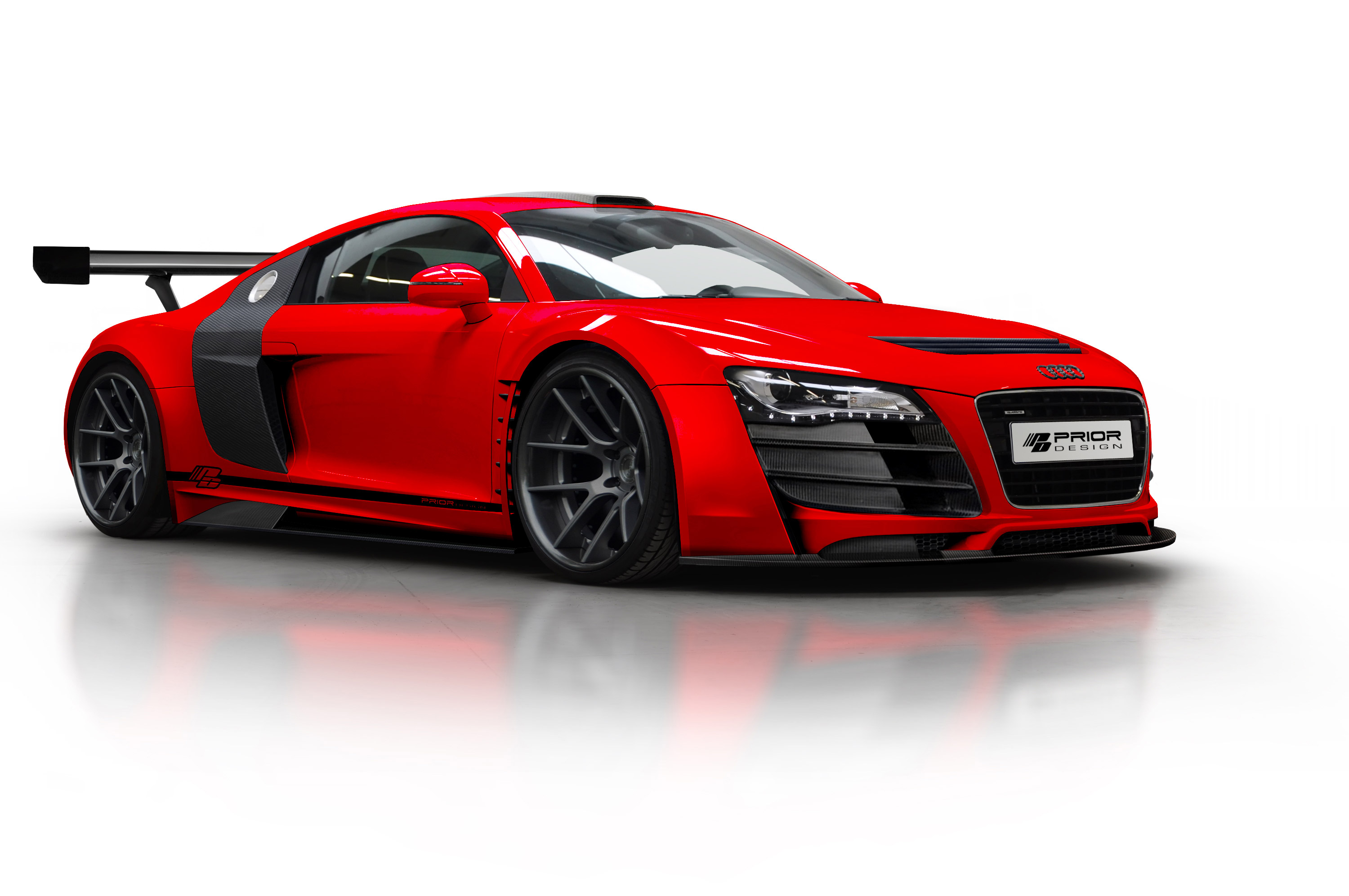 Audi R8 Gt 850 Wallpapers