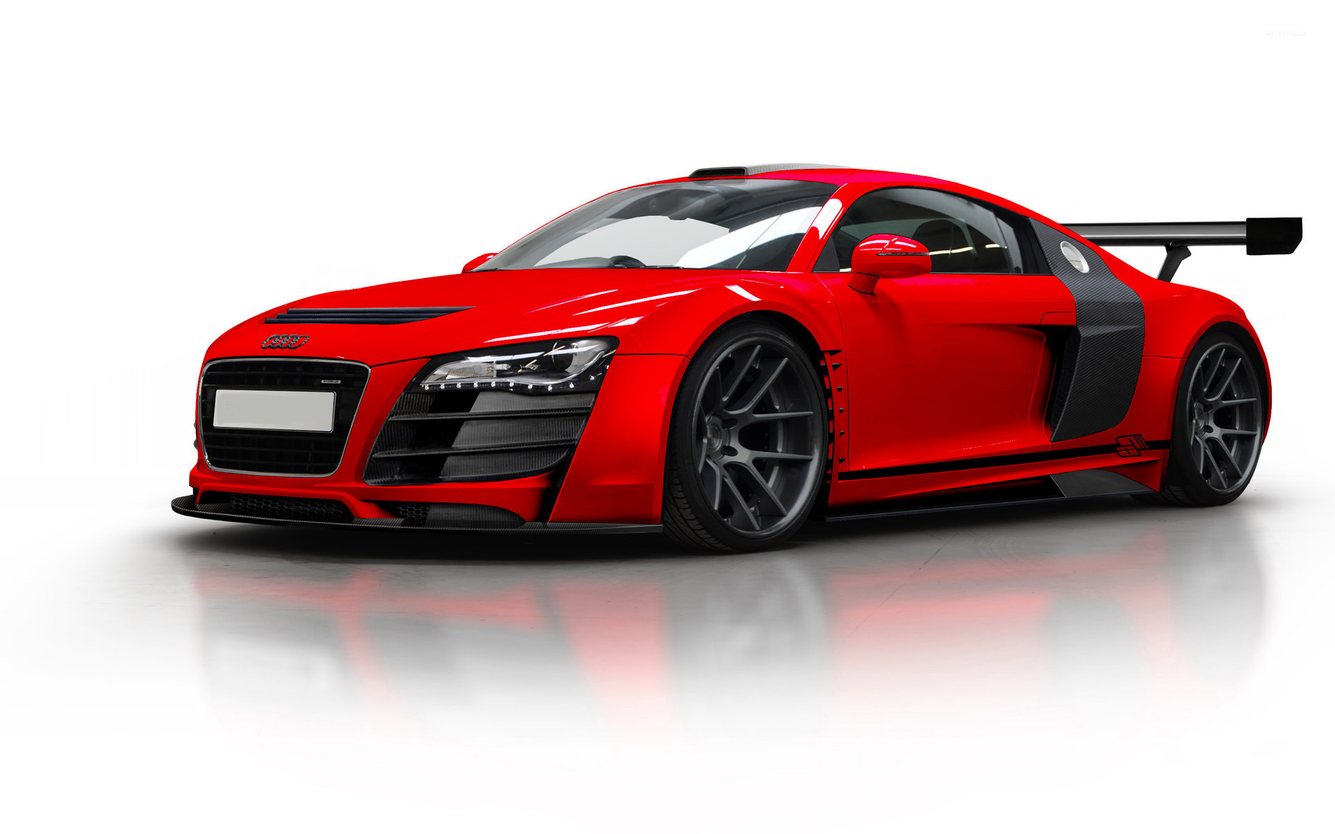 Audi R8 Gt 850 Wallpapers