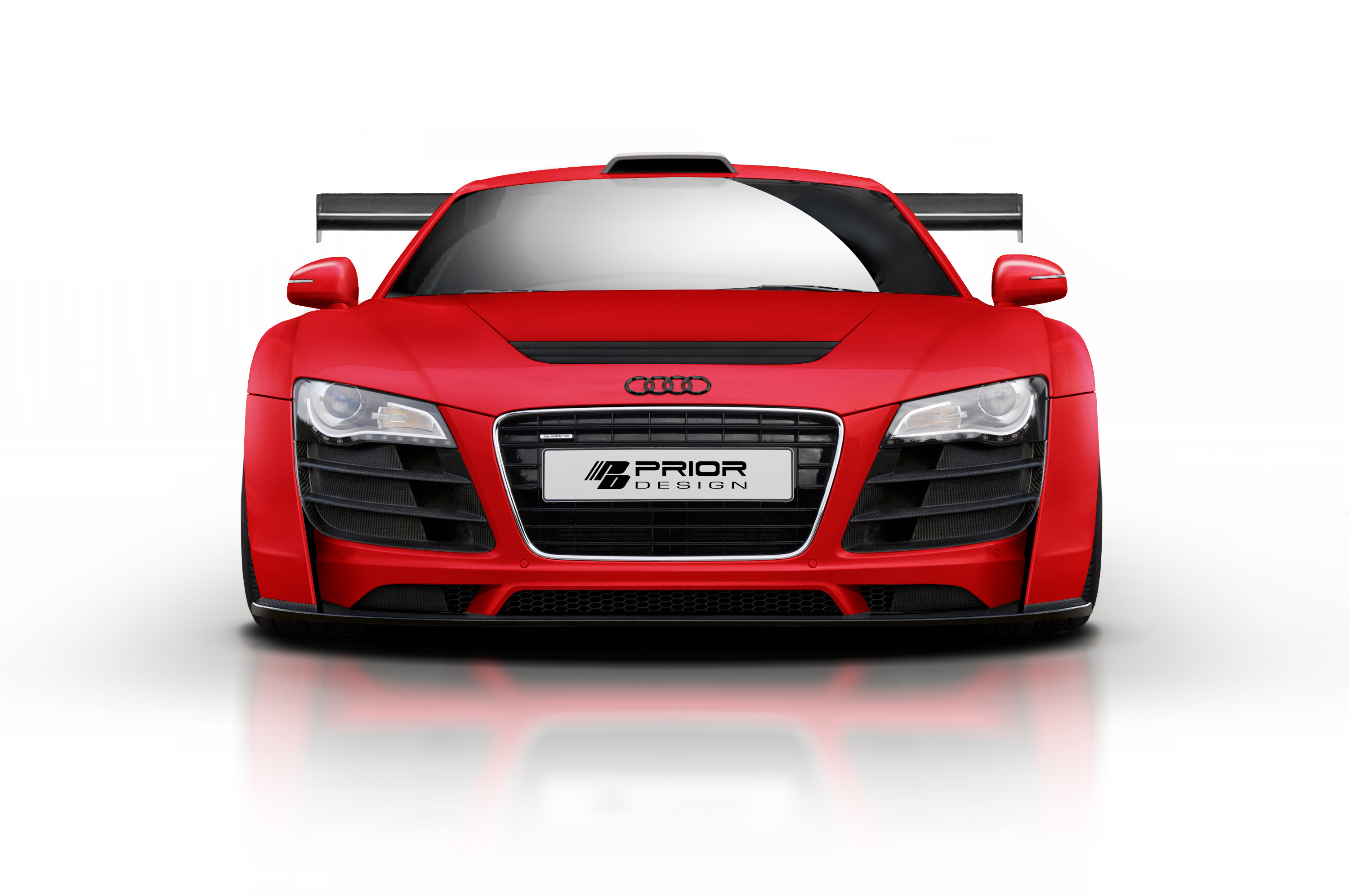 Audi R8 Gt 850 Wallpapers