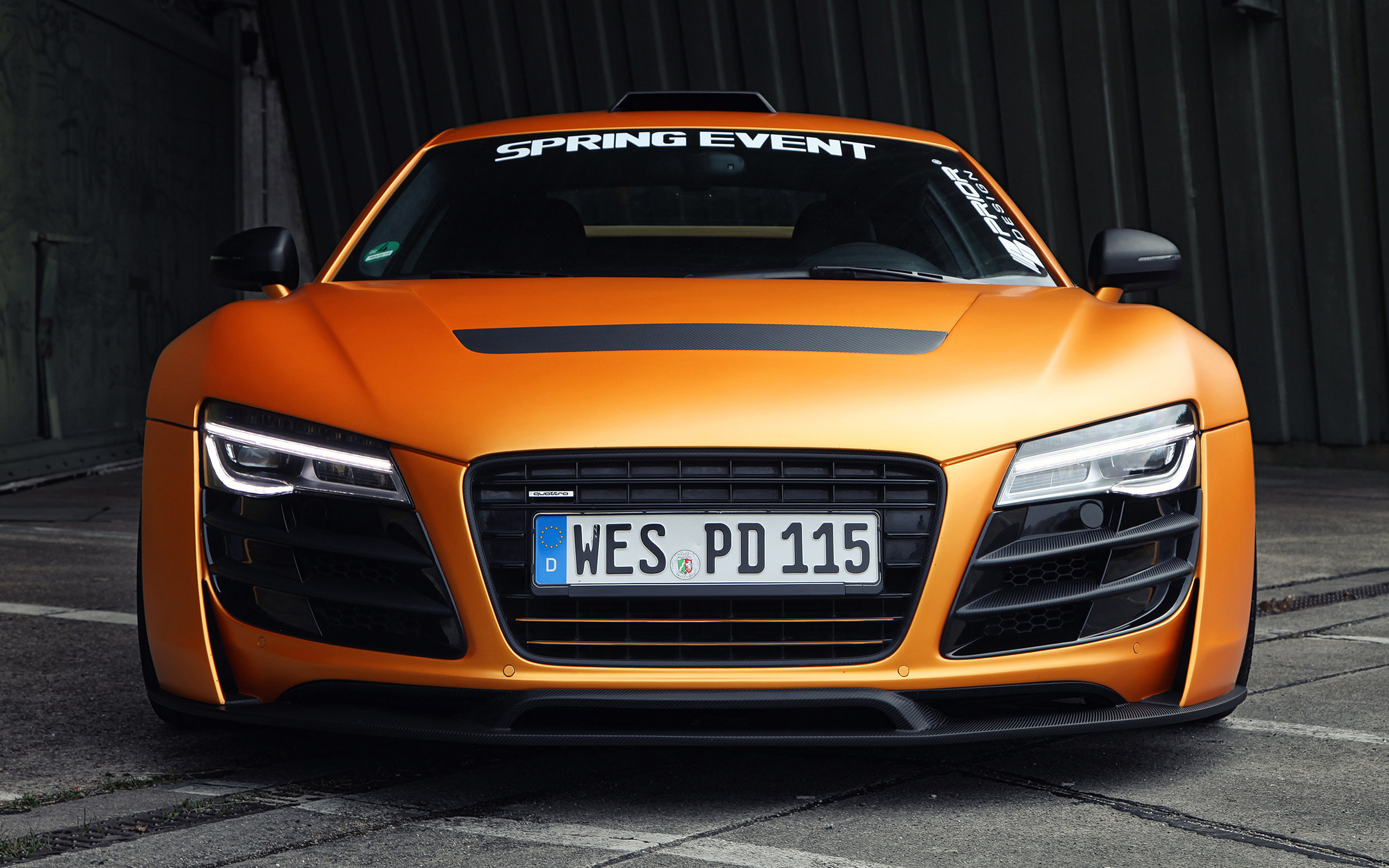 Audi R8 Gt 850 Wallpapers