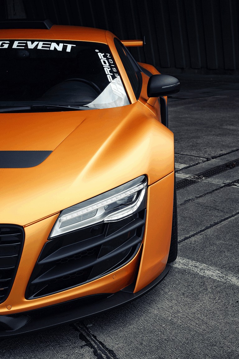 Audi R8 Gt 850 Wallpapers