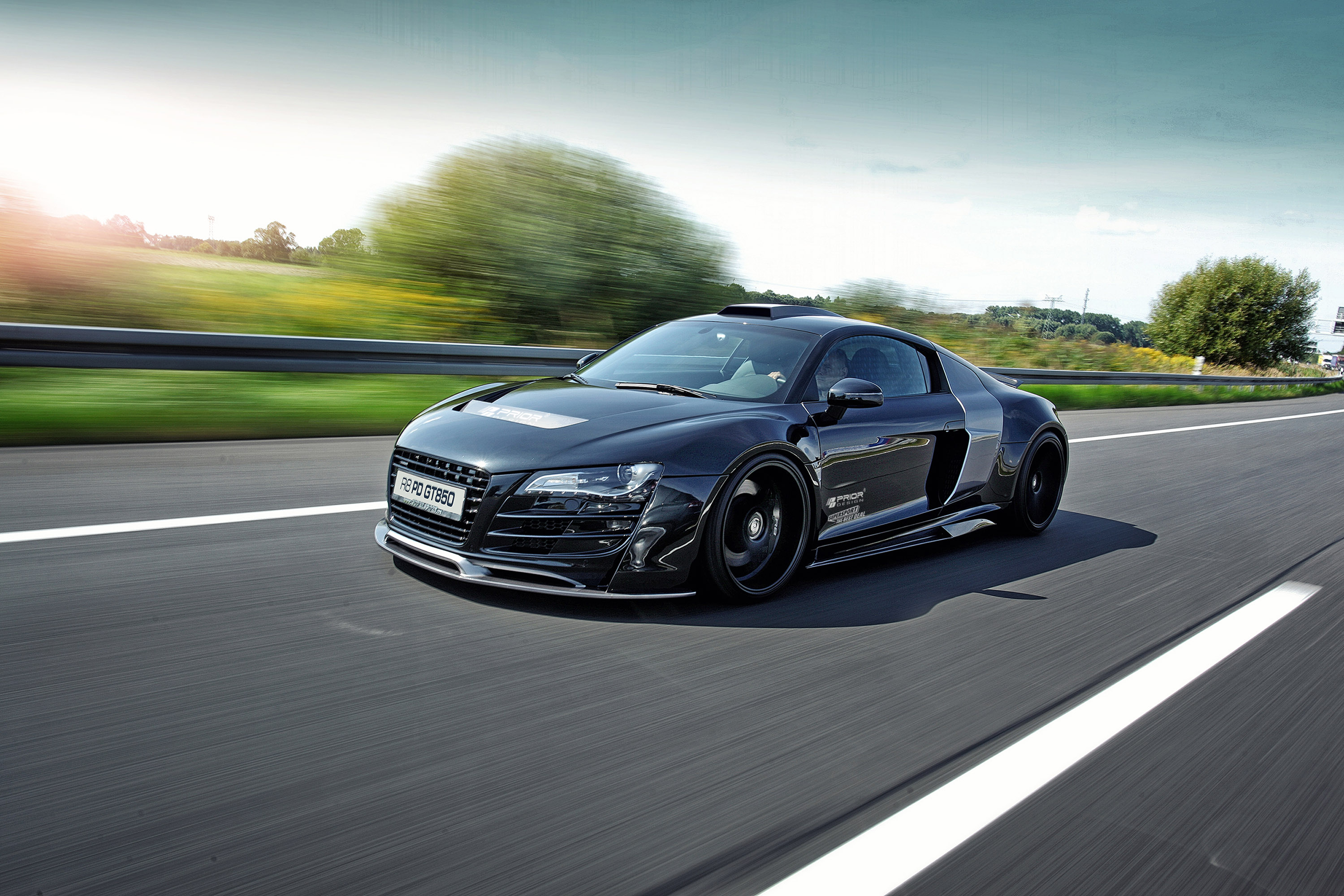 Audi R8 Gt 850 Wallpapers