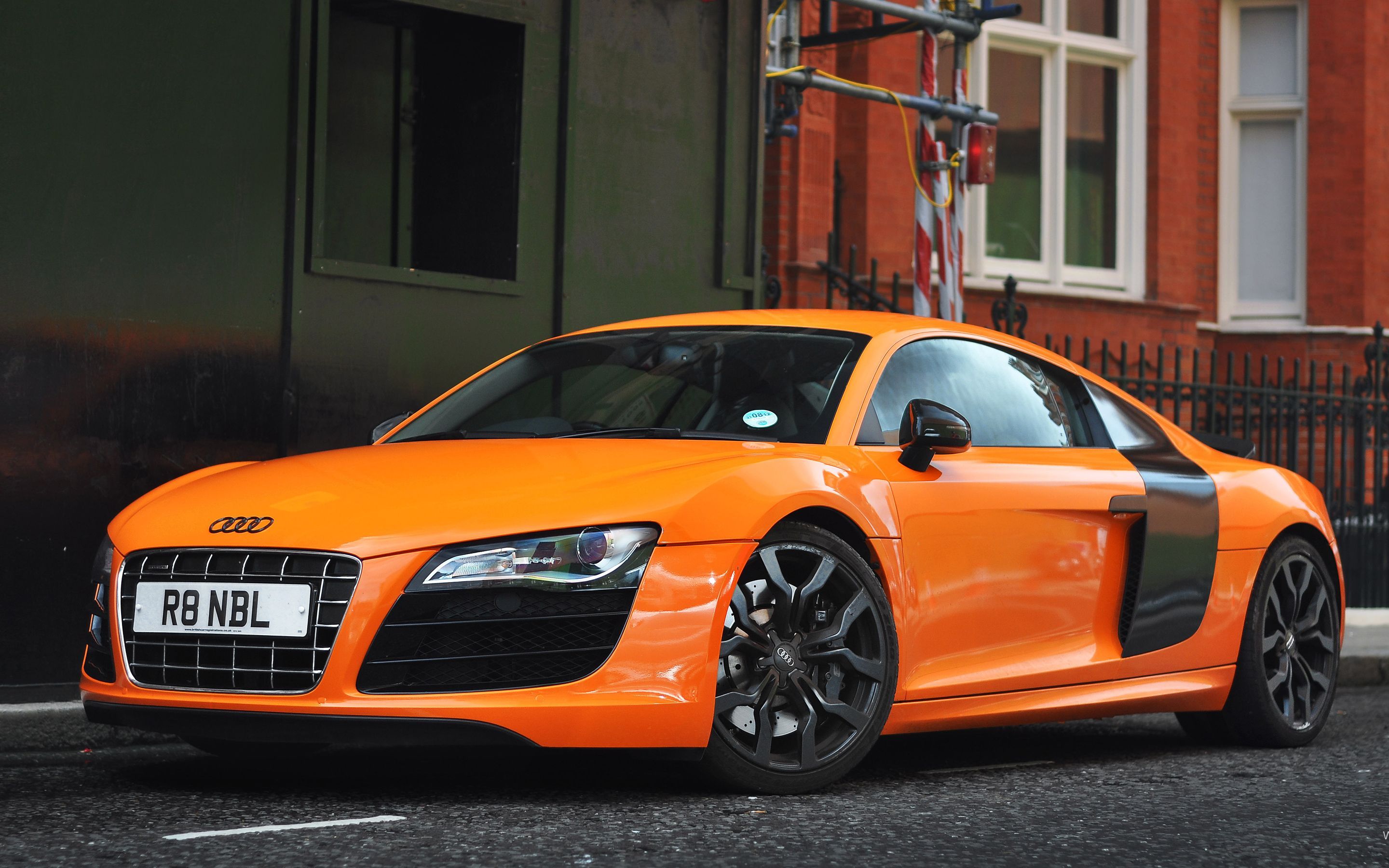 Audi R8 Gt 850 Wallpapers